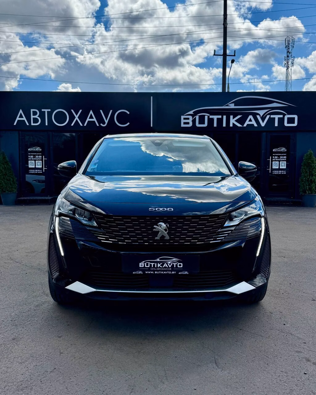 Peugeot 5008 фото 2