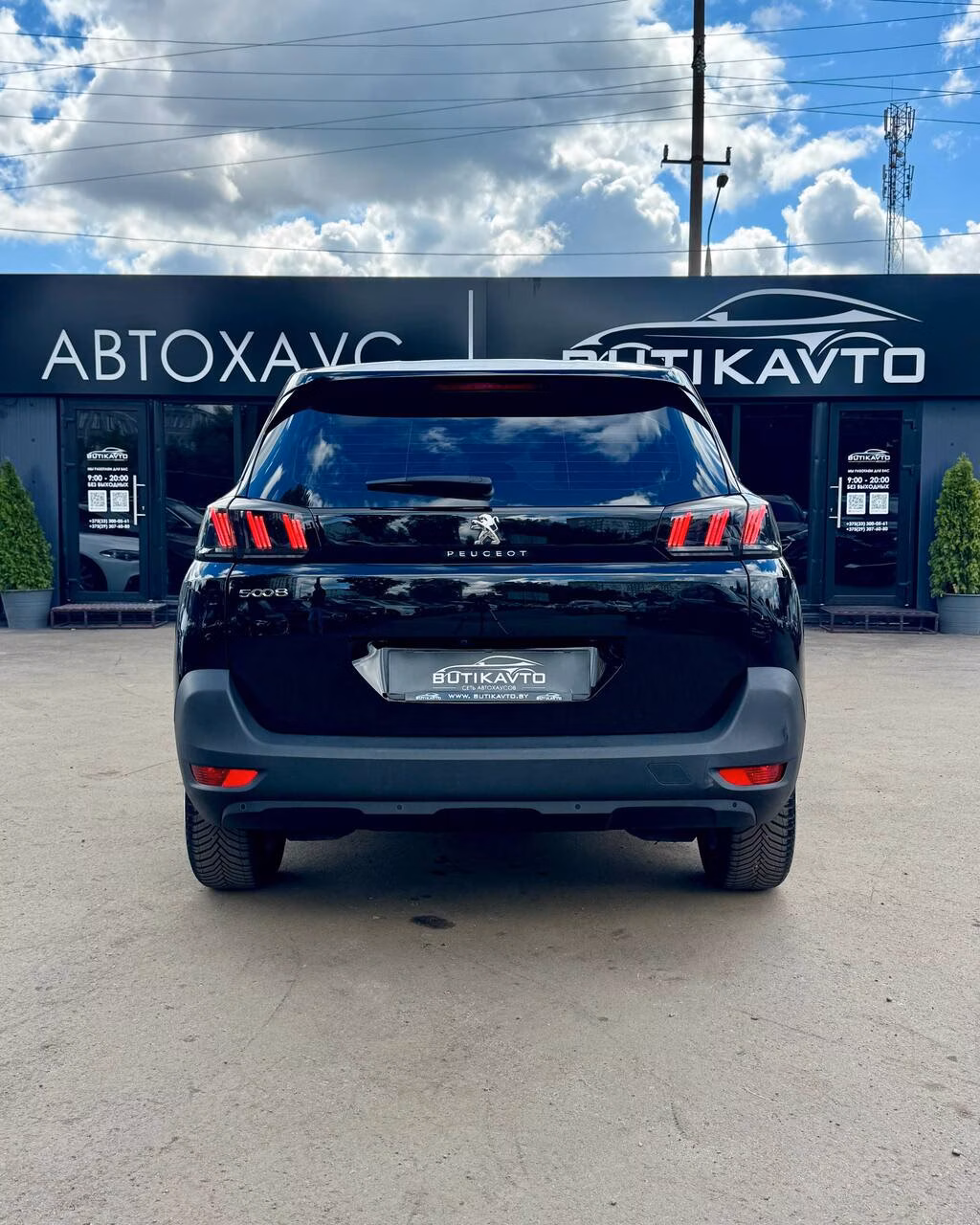 Peugeot 5008 фото 6