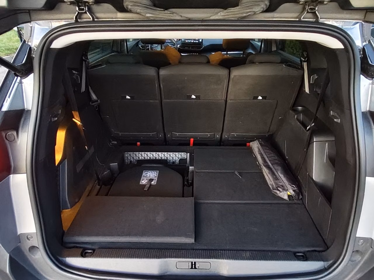 Peugeot 5008 фото 15