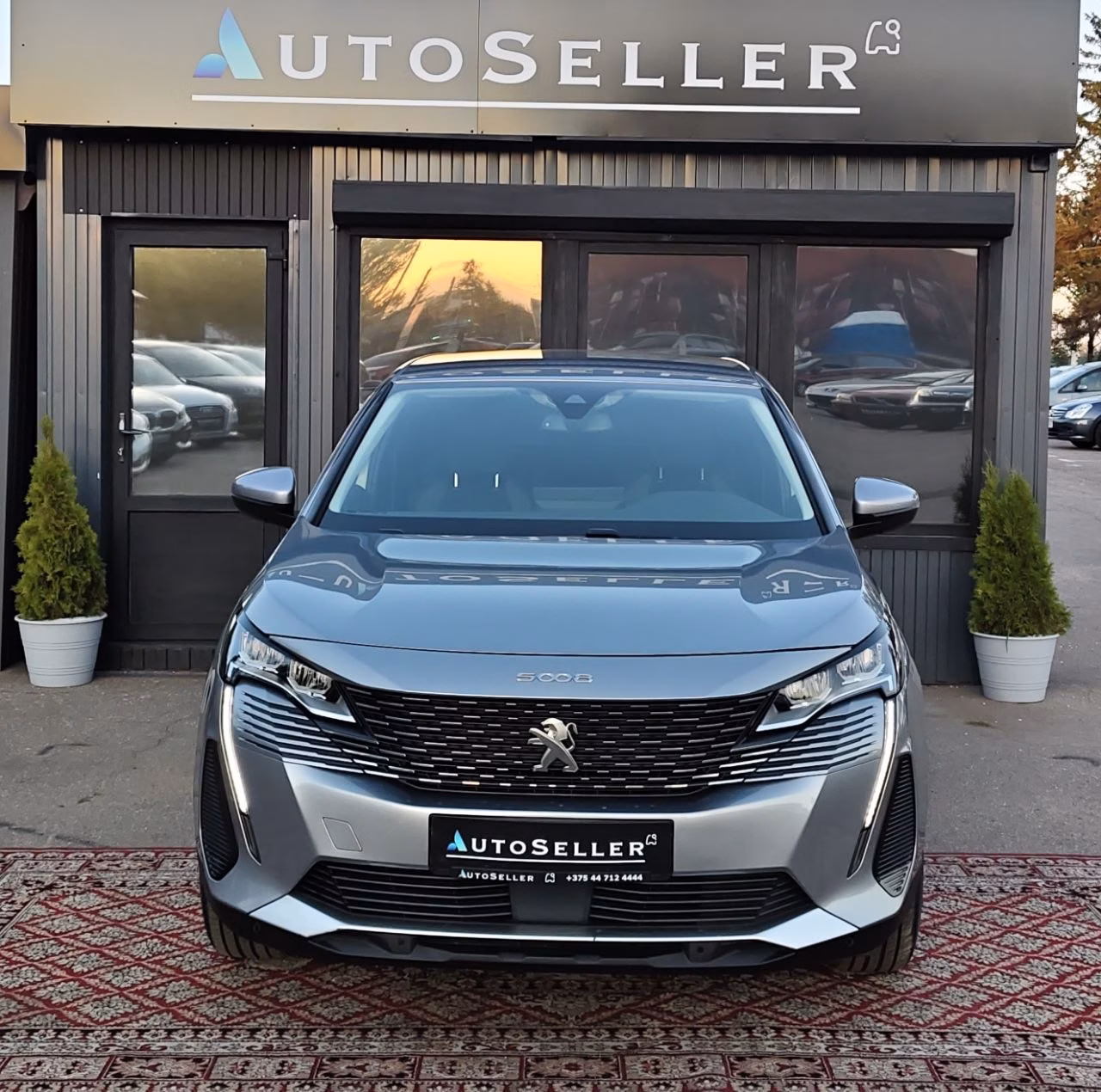 Peugeot 5008 фото 2