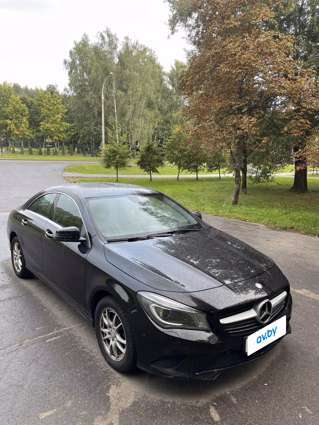Mercedes-Benz CLA фото 2