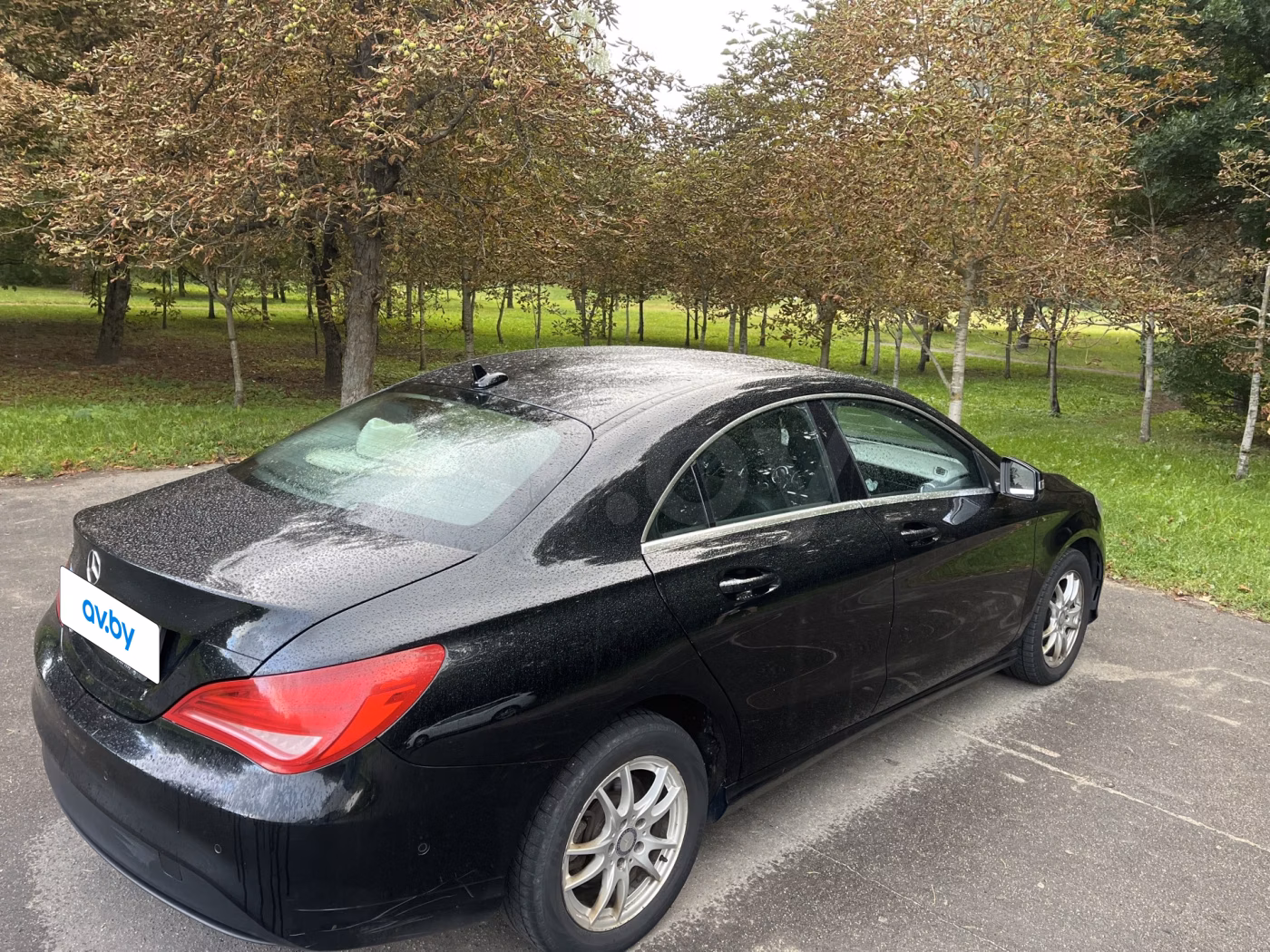 Mercedes-Benz CLA фото 3