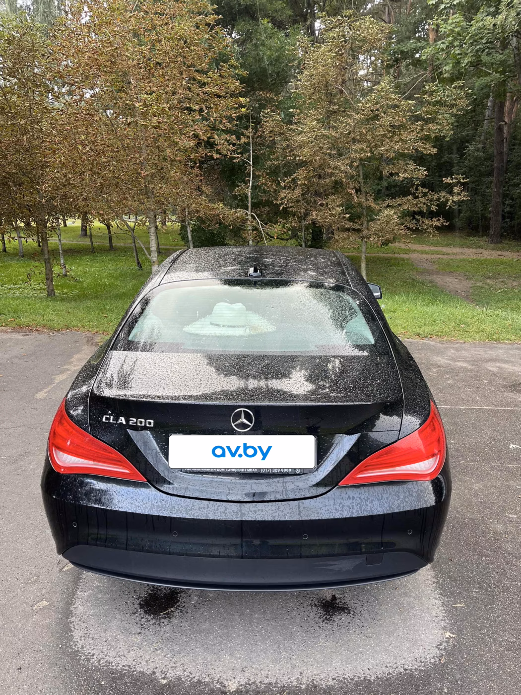 Mercedes-Benz CLA фото 4