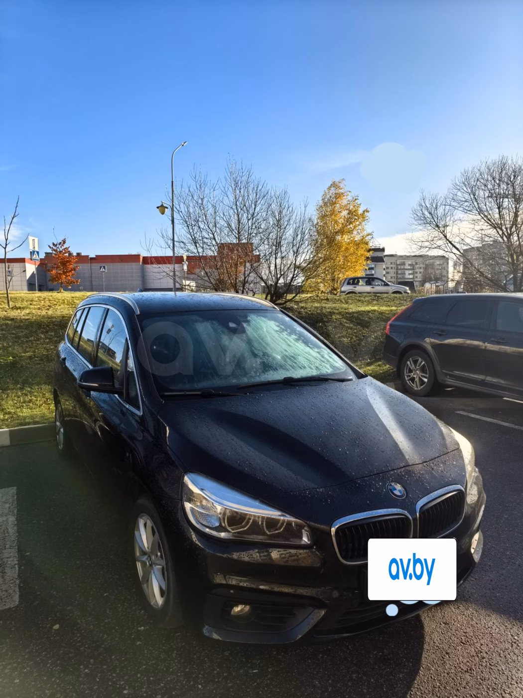 BMW 2 серия Gran Tourer фото 2