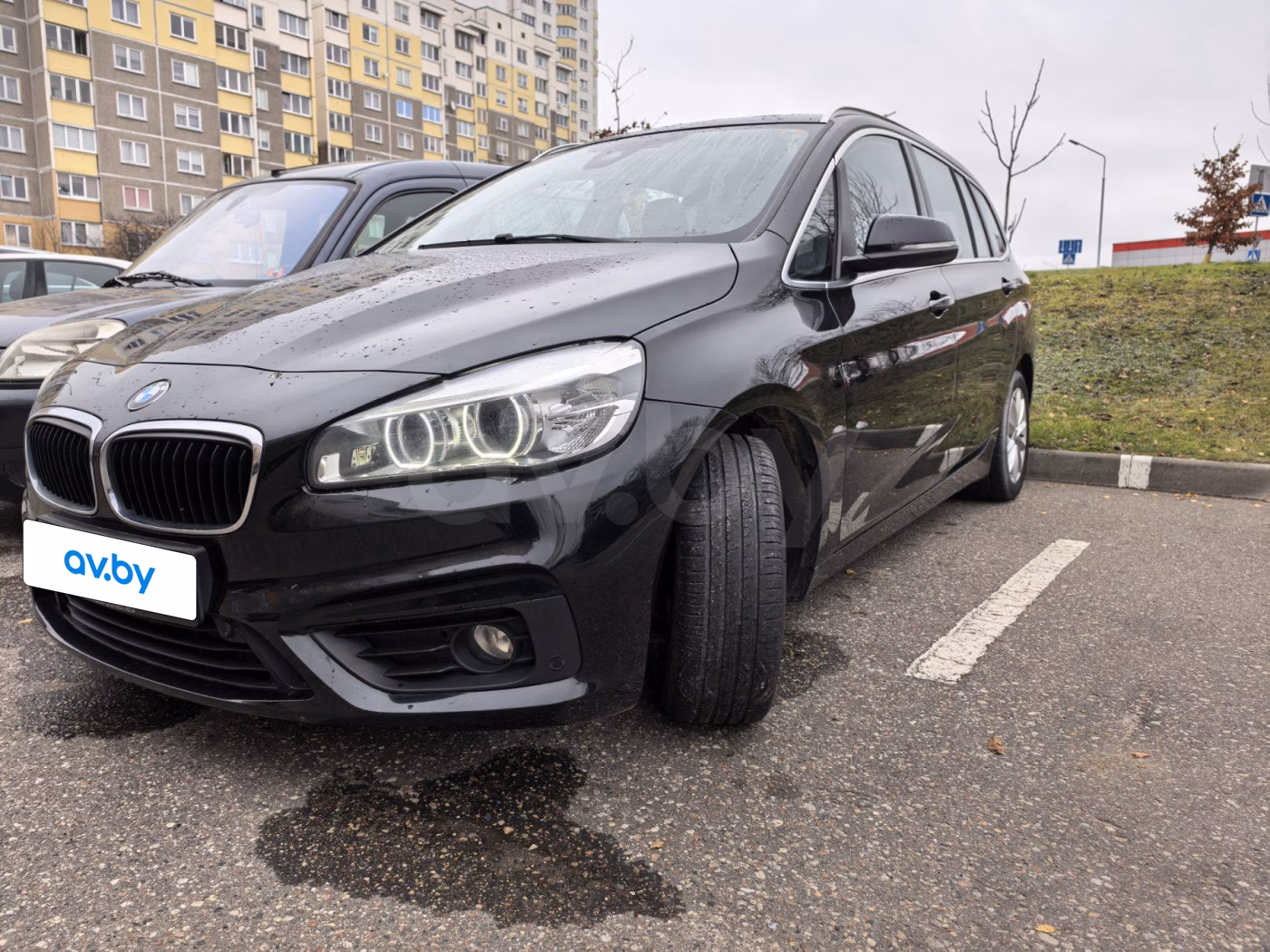 BMW 2 серия Gran Tourer фото 3