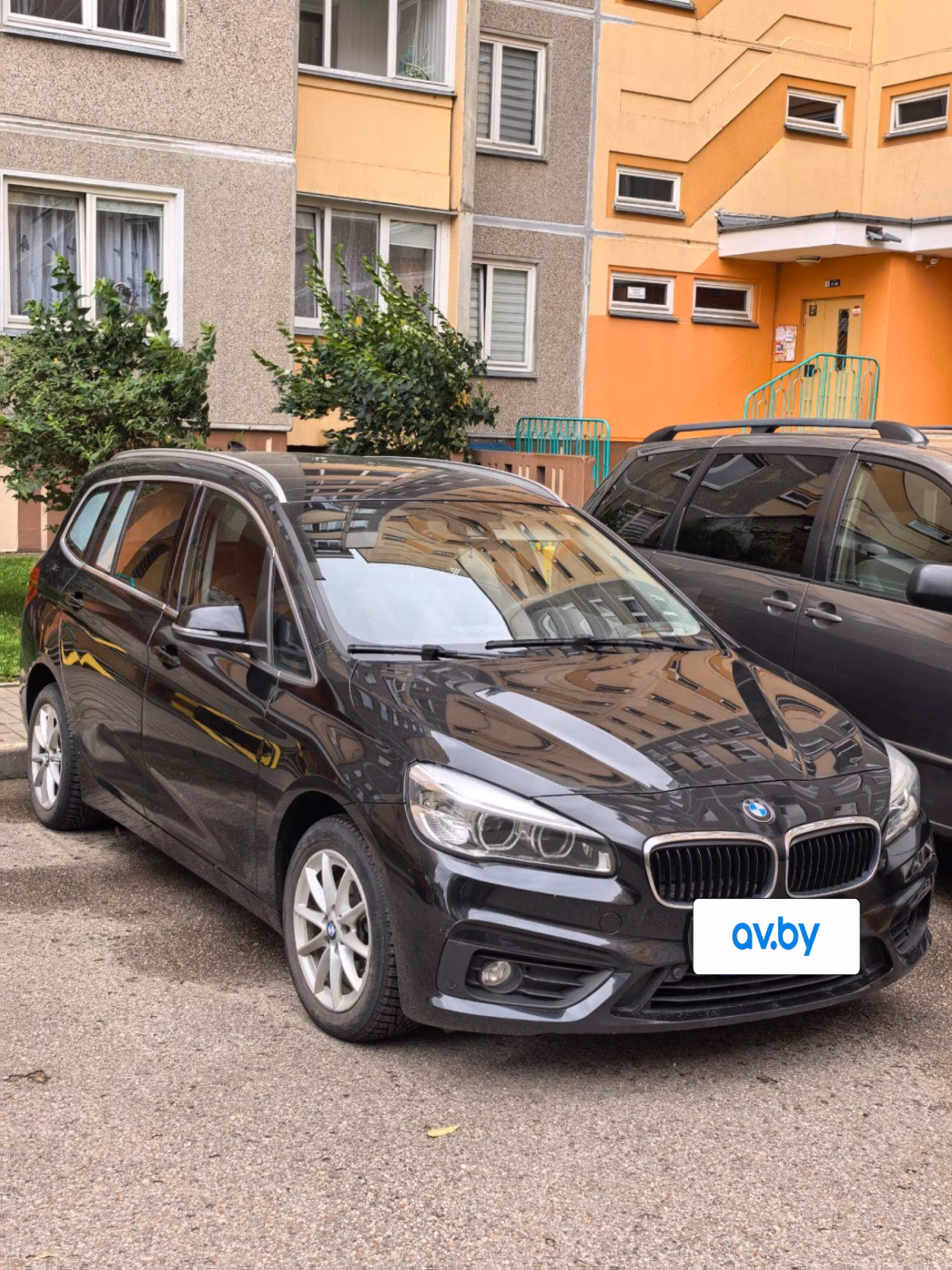 BMW 2 серия Gran Tourer