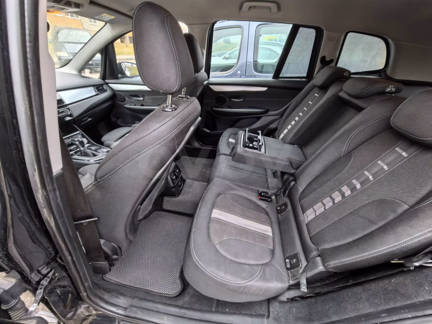 BMW 2 серия Gran Tourer фото 15