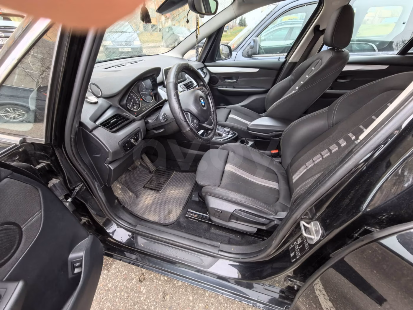 BMW 2 серия Gran Tourer фото 14
