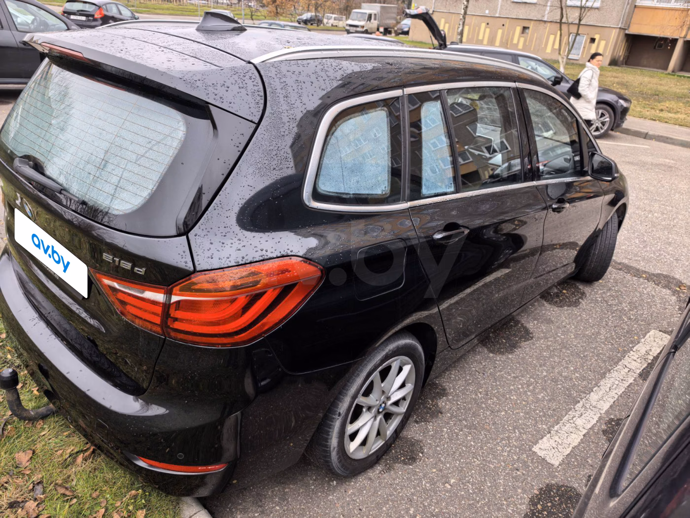 BMW 2 серия Gran Tourer фото 4