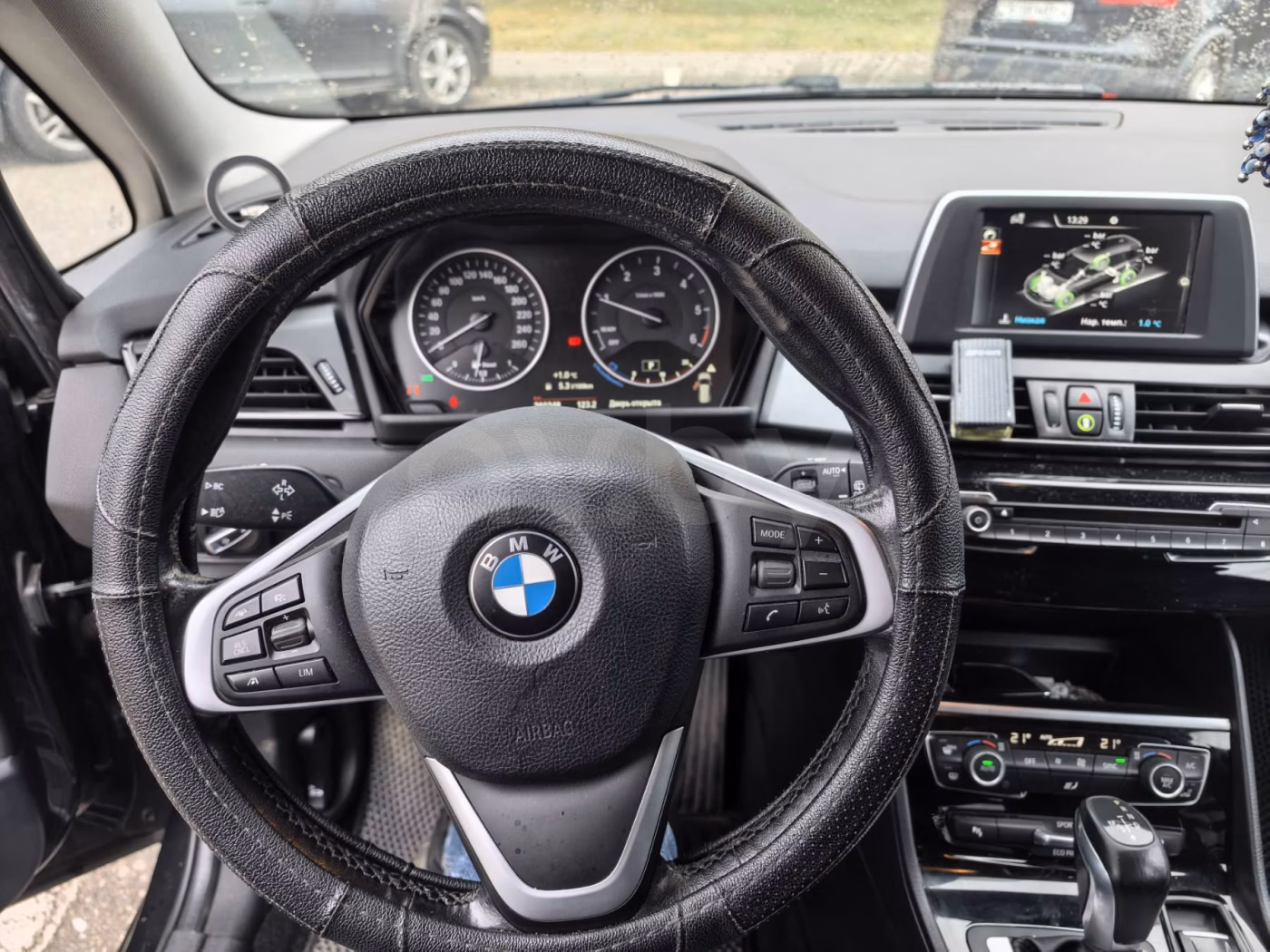 BMW 2 серия Gran Tourer фото 6