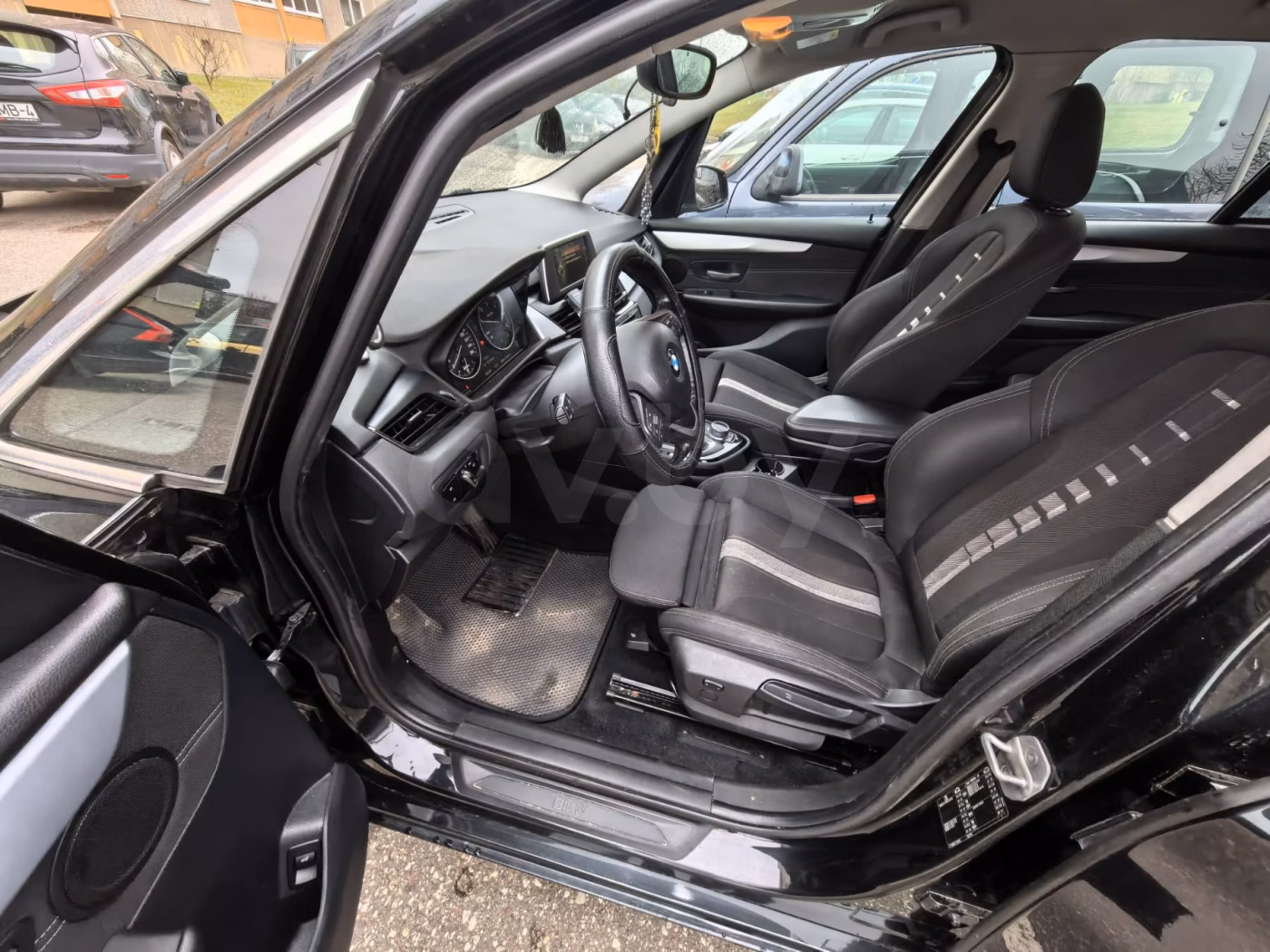 BMW 2 серия Gran Tourer фото 9
