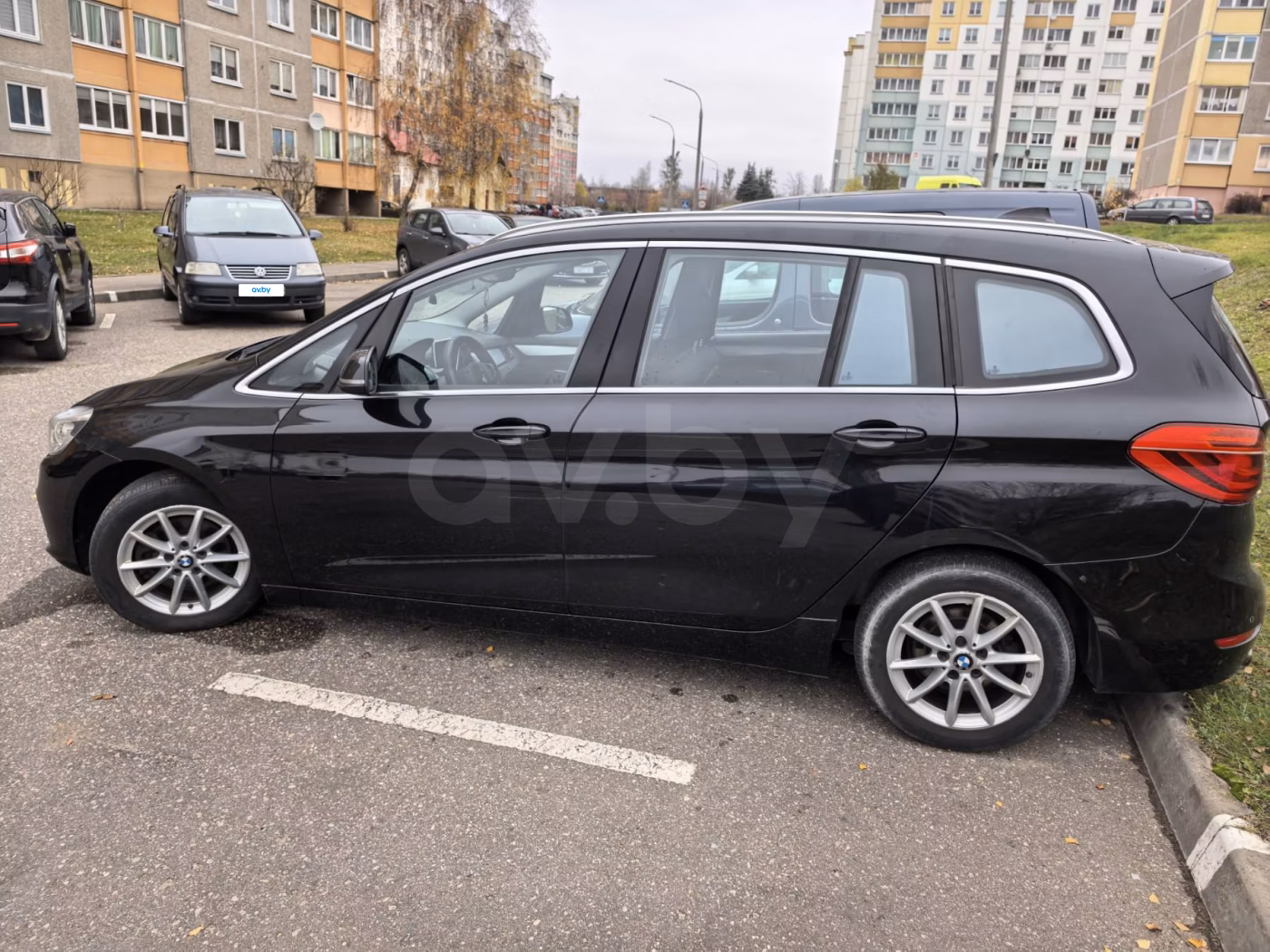 BMW 2 серия Gran Tourer фото 5