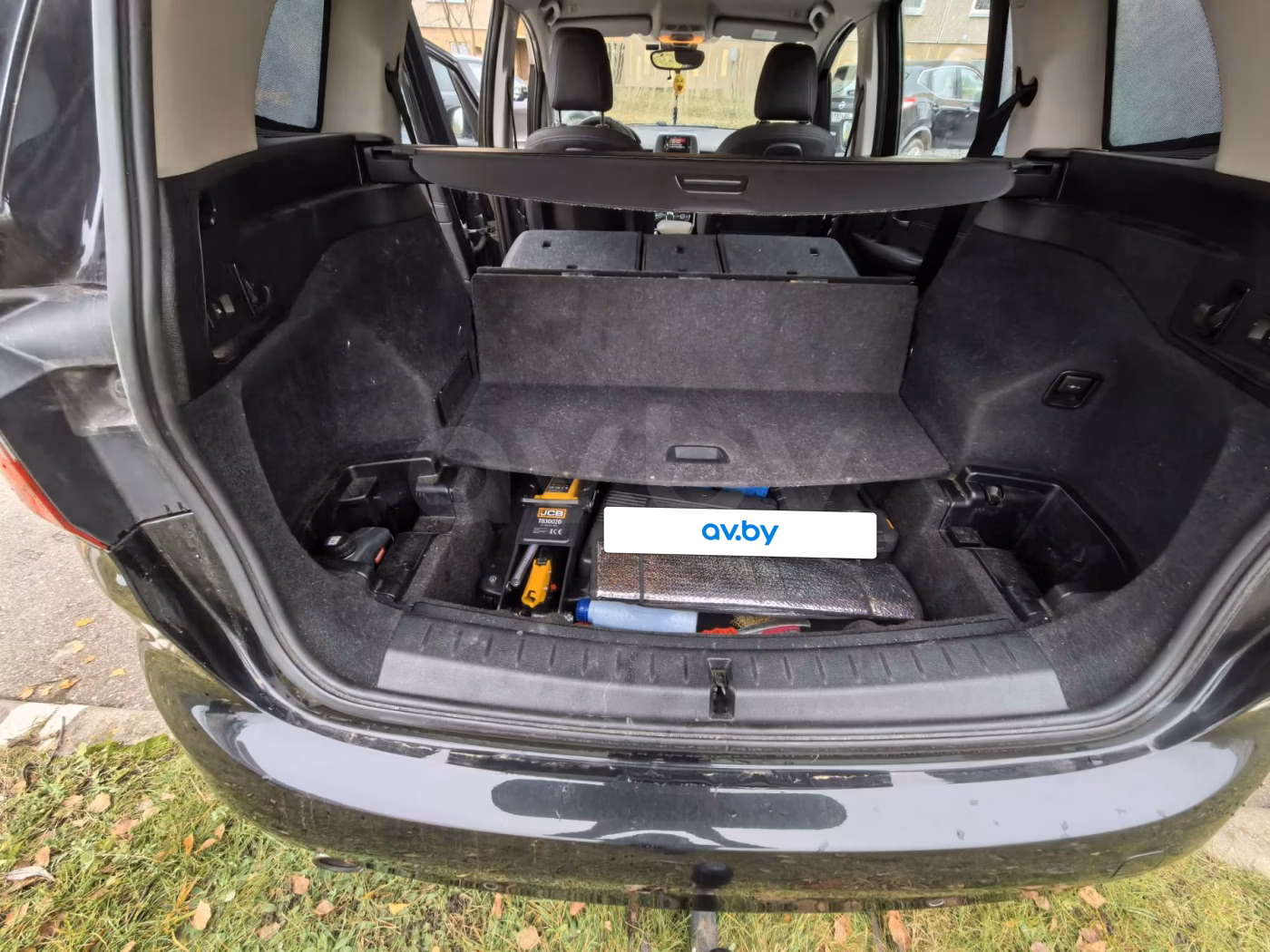 BMW 2 серия Gran Tourer фото 13