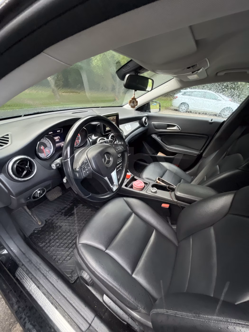 Mercedes-Benz CLA фото 6