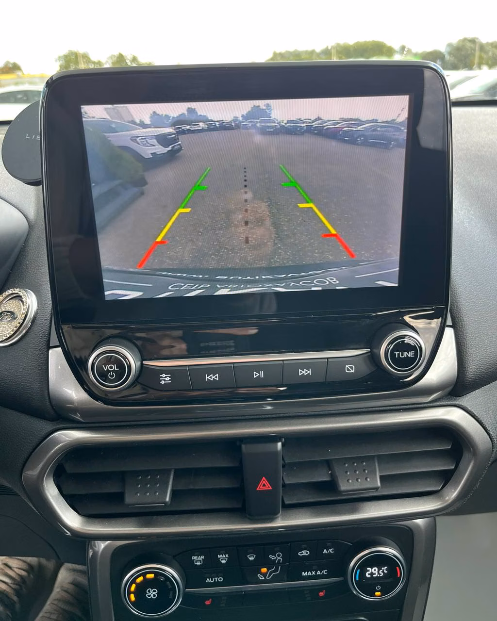 Ford EcoSport фото 13