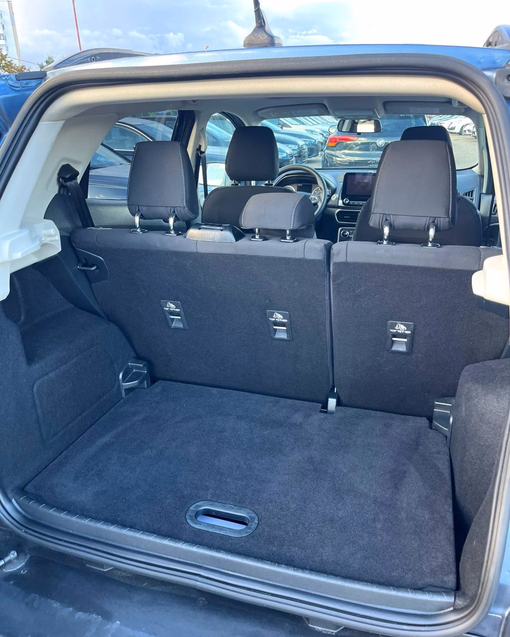 Ford EcoSport фото 16