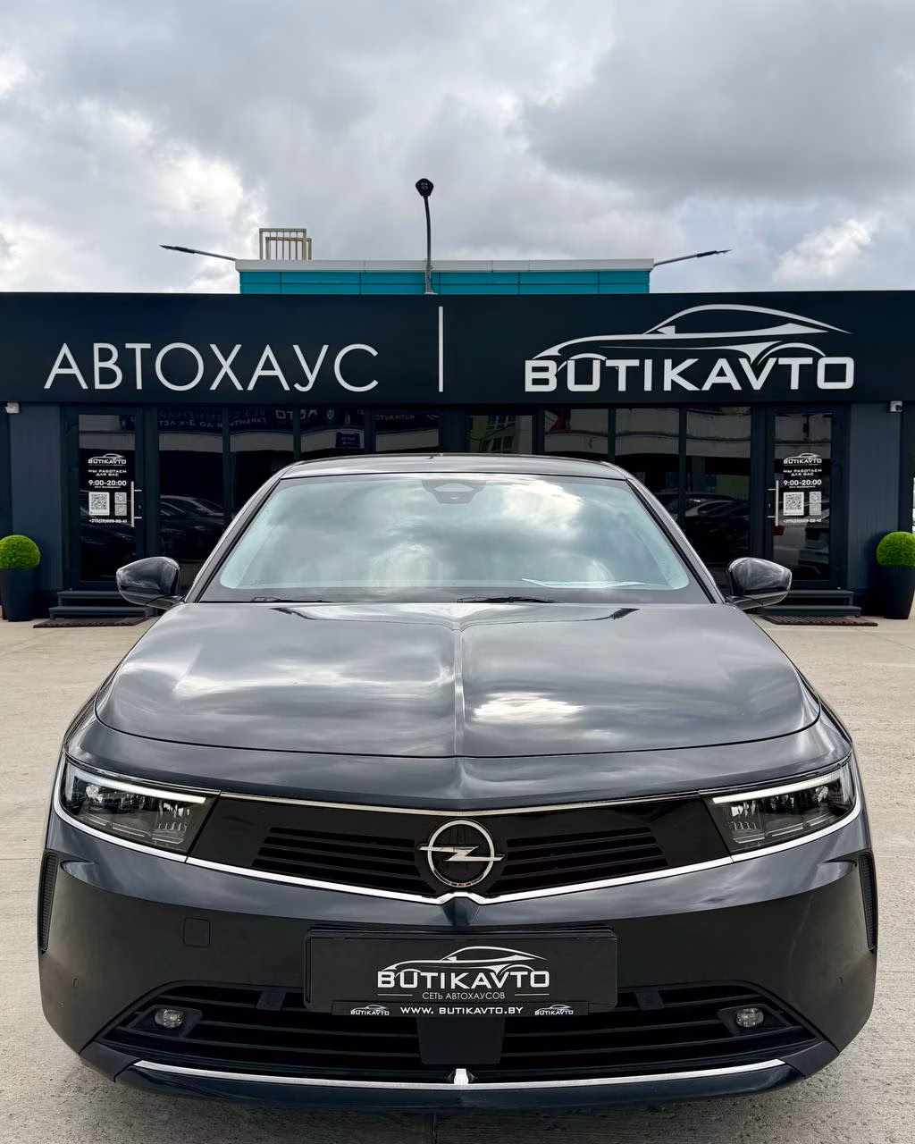 Opel Astra фото 2