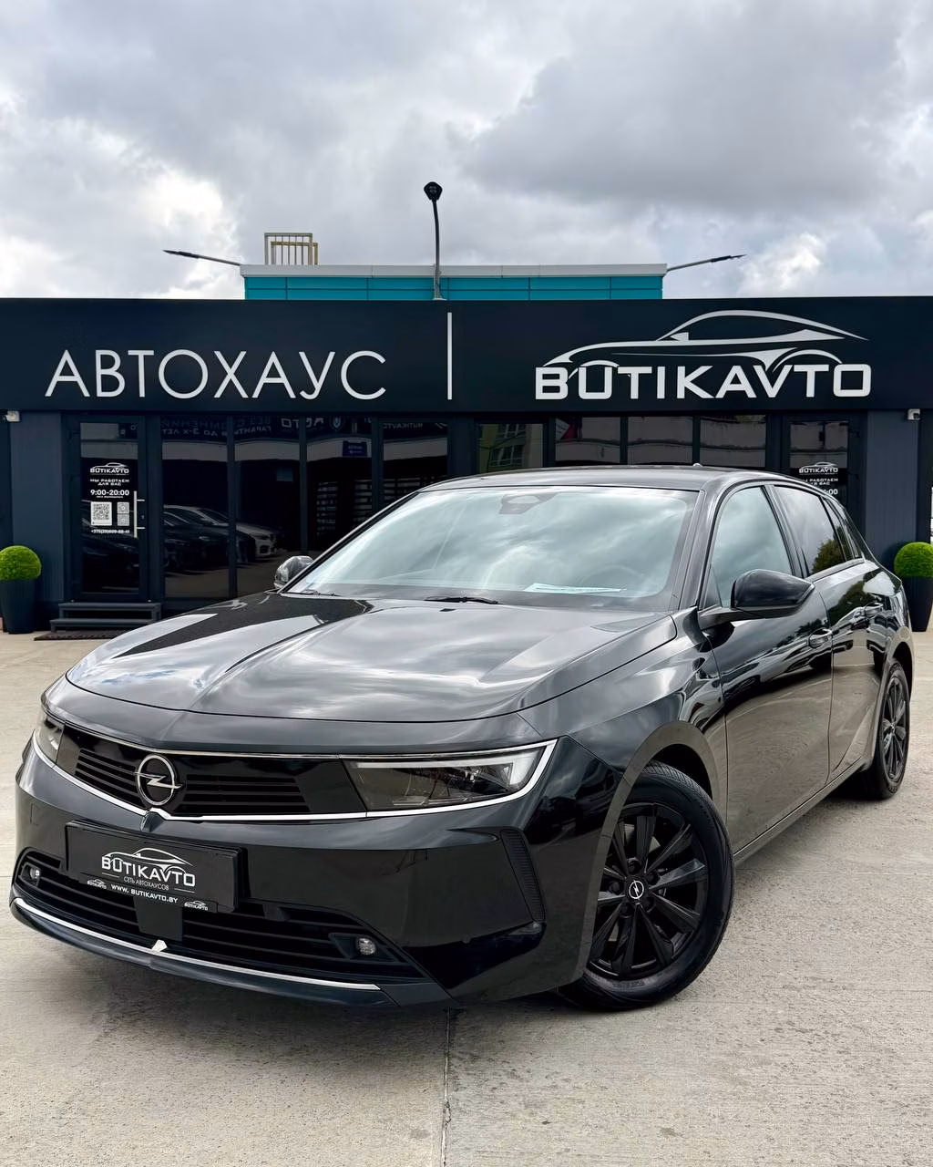 Opel Astra фото 3