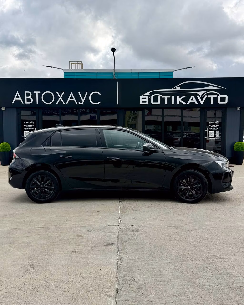Opel Astra фото 7