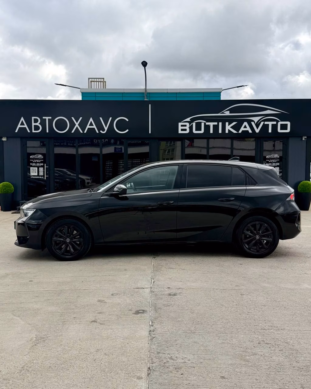 Opel Astra фото 8