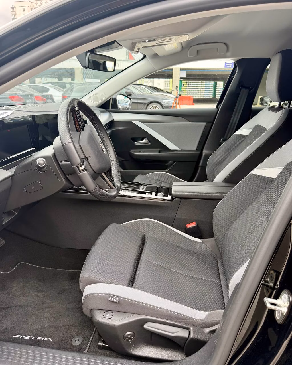 Opel Astra фото 10