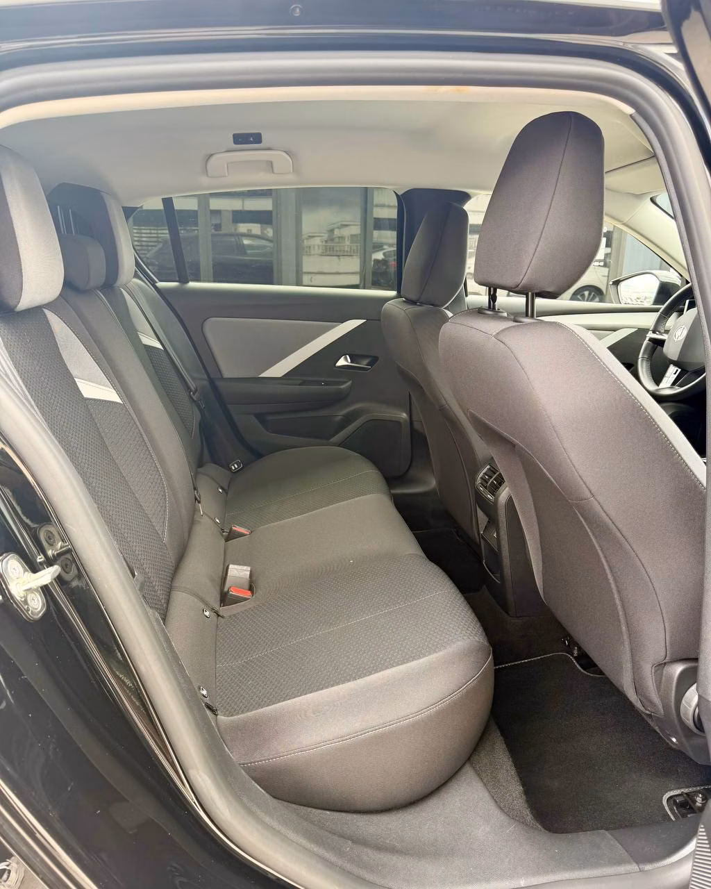 Opel Astra фото 12