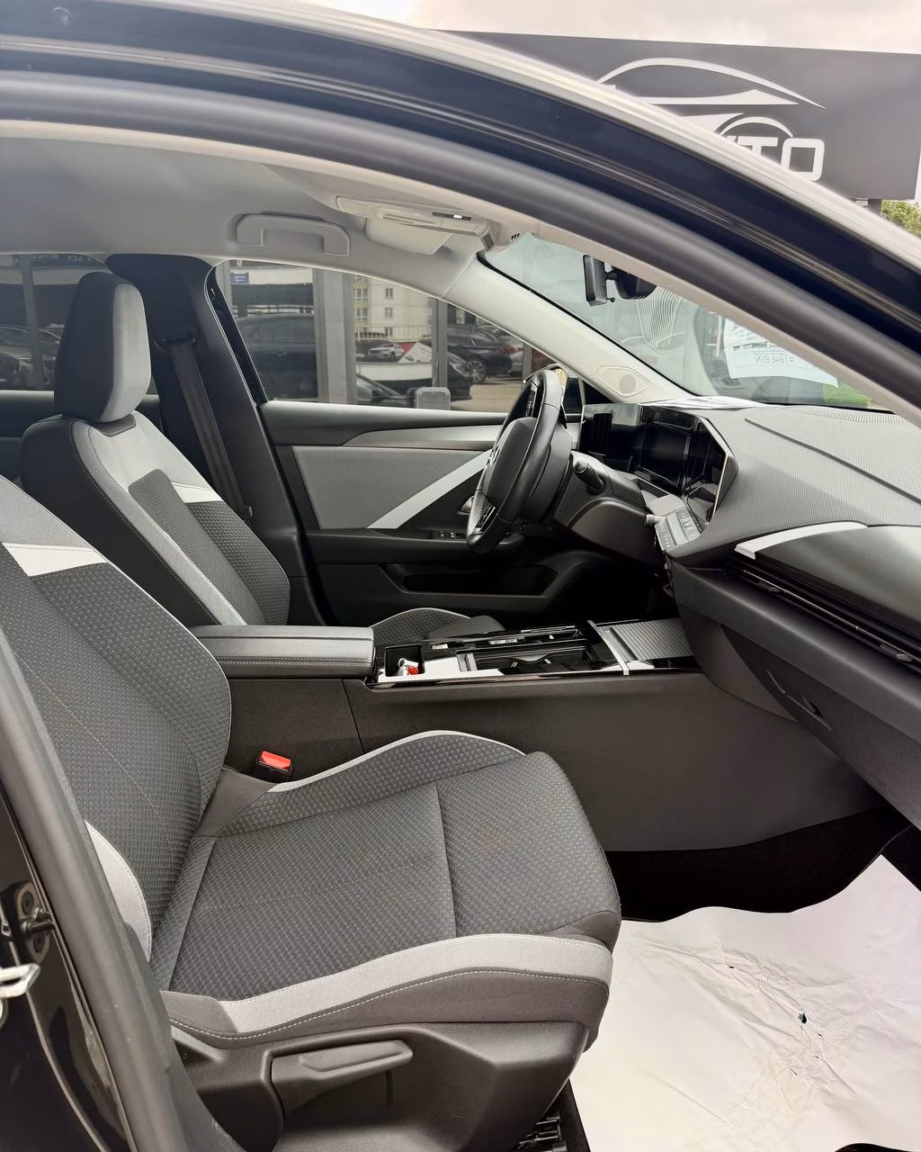 Opel Astra фото 13