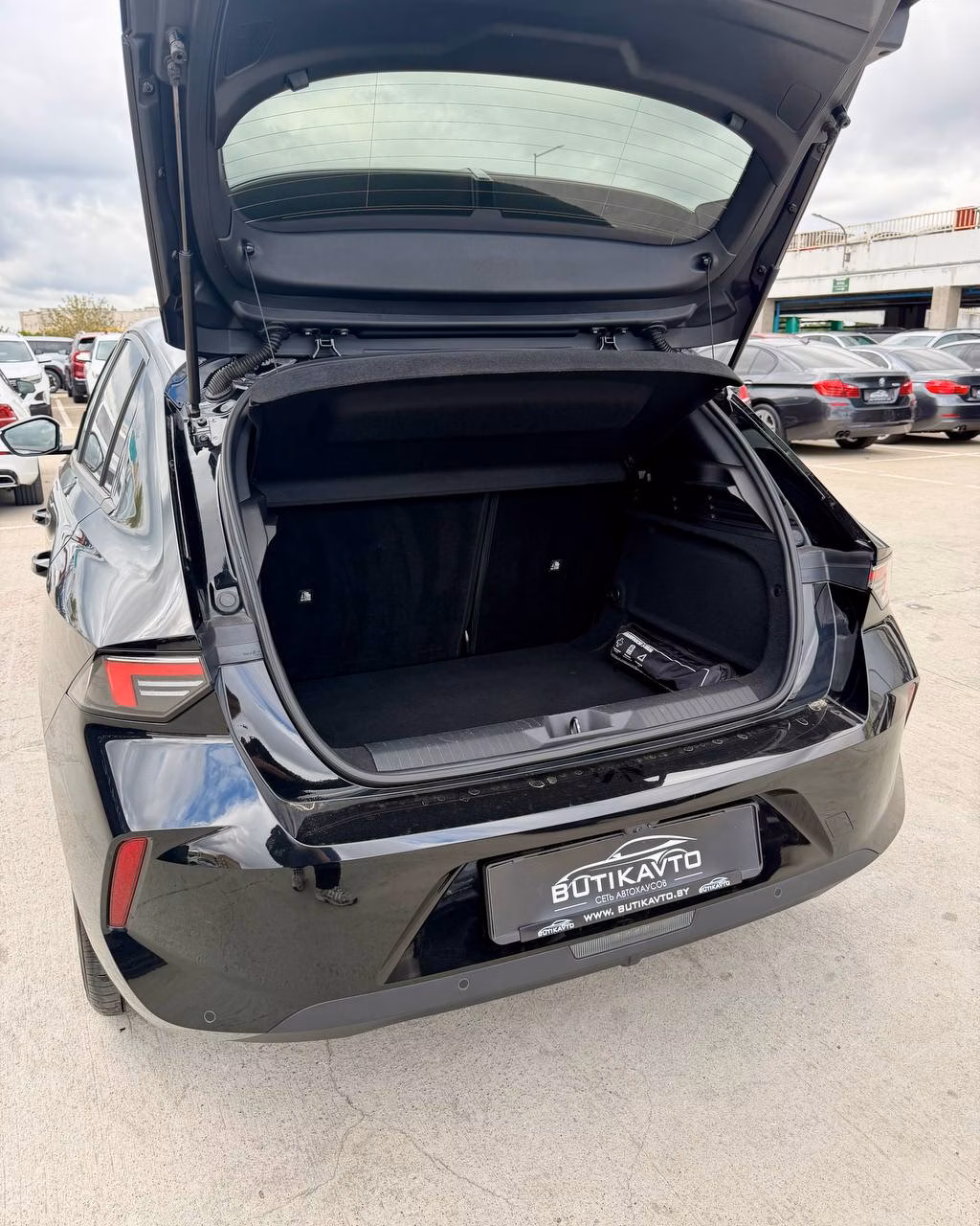 Opel Astra фото 14