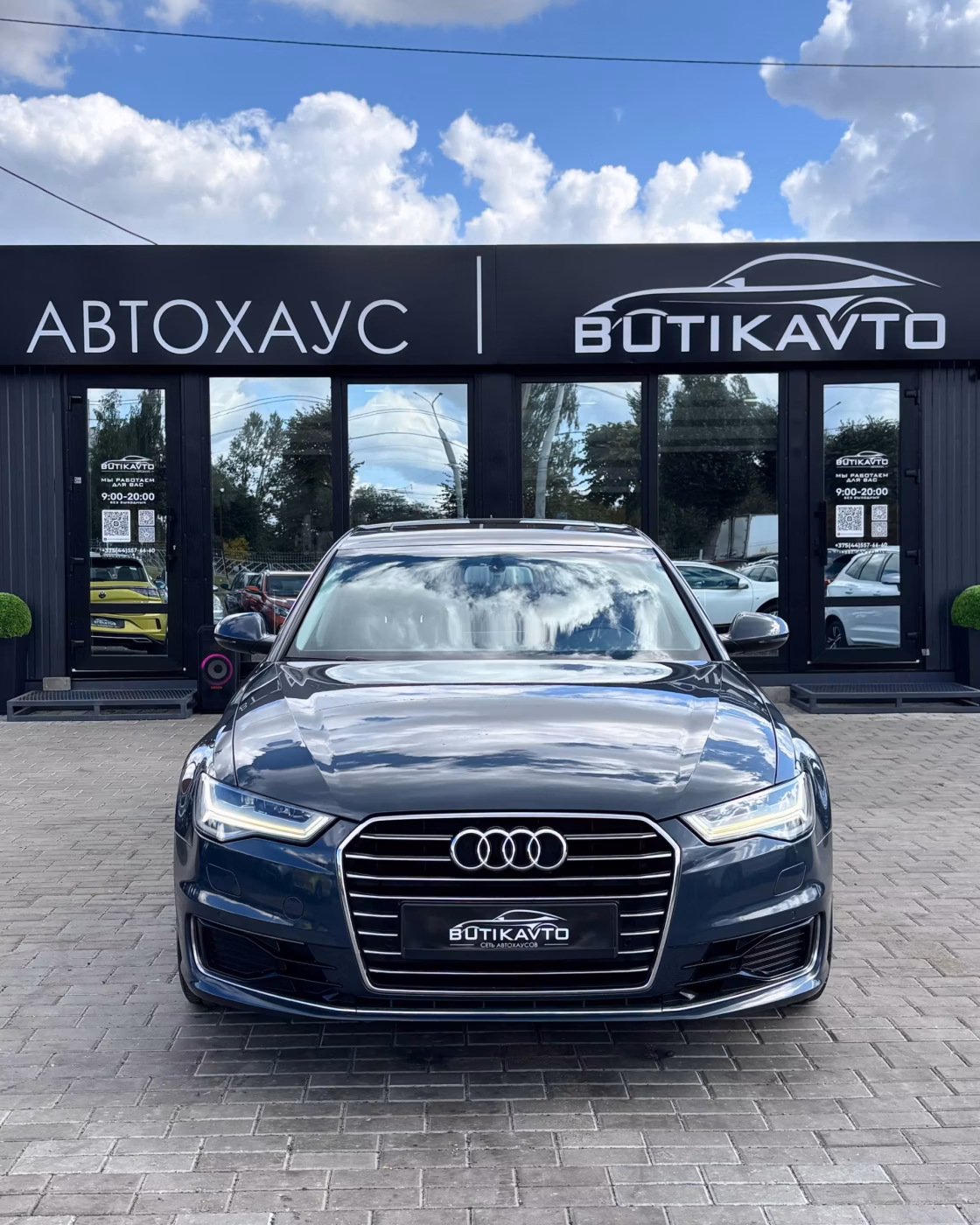 Audi A6 фото 2