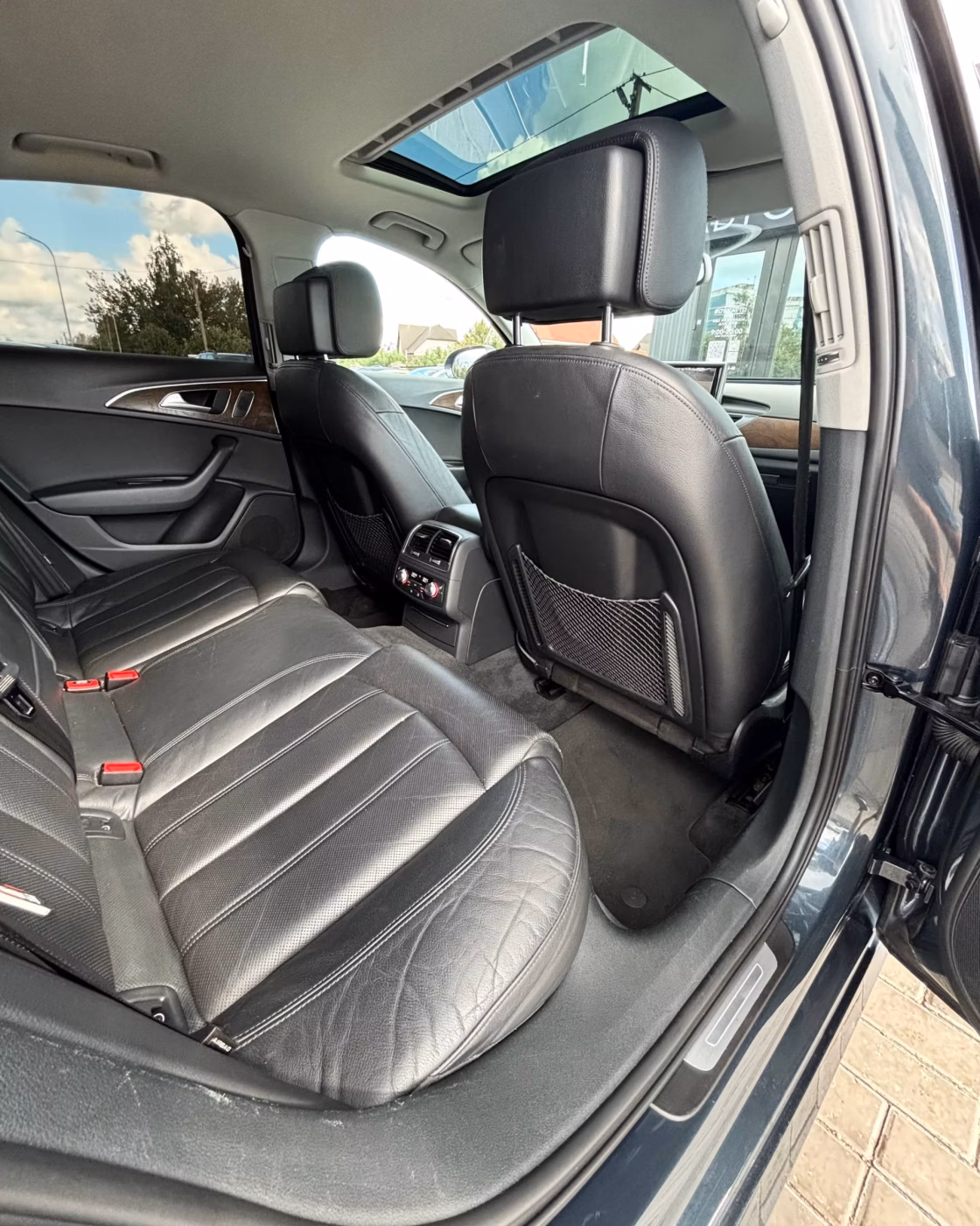 Audi A6 фото 10