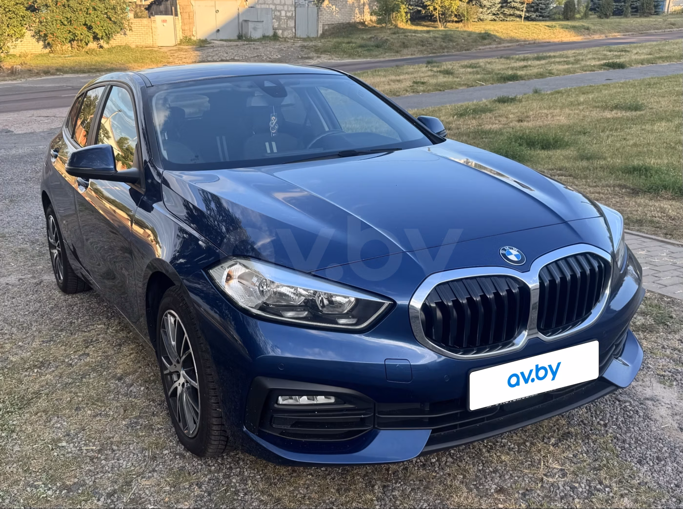 BMW 1 серия фото 7