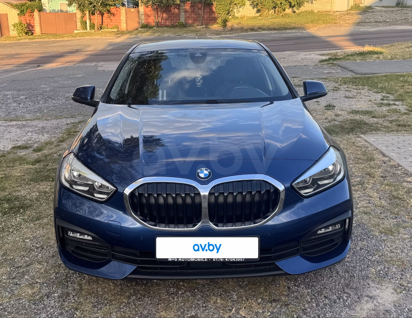 BMW 1 серия фото 8