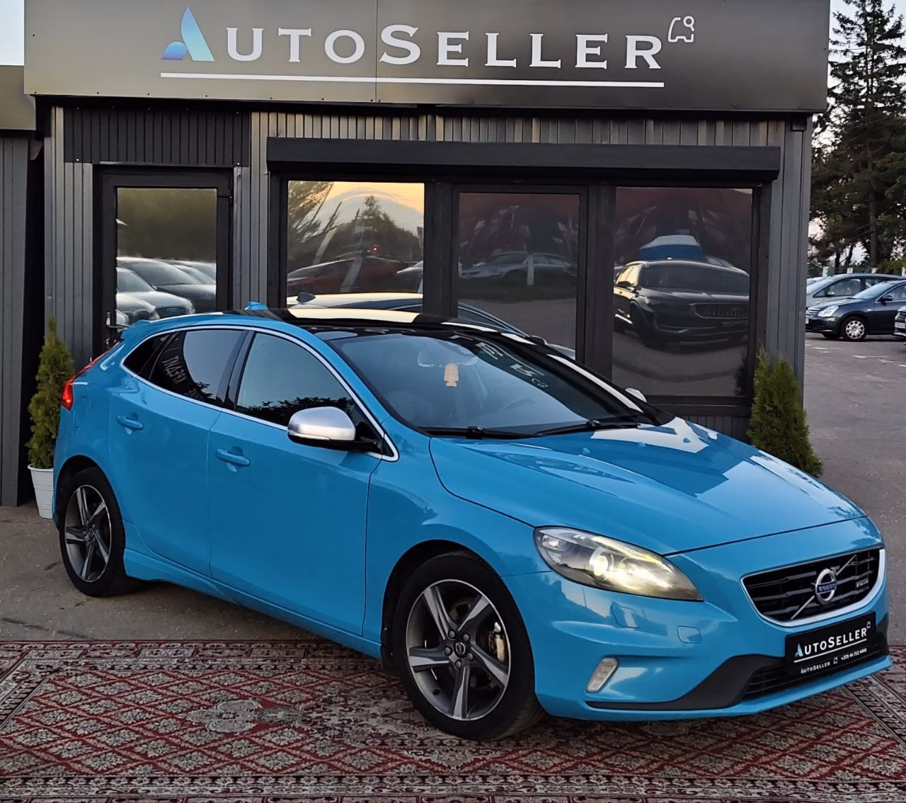 Volvo V40
