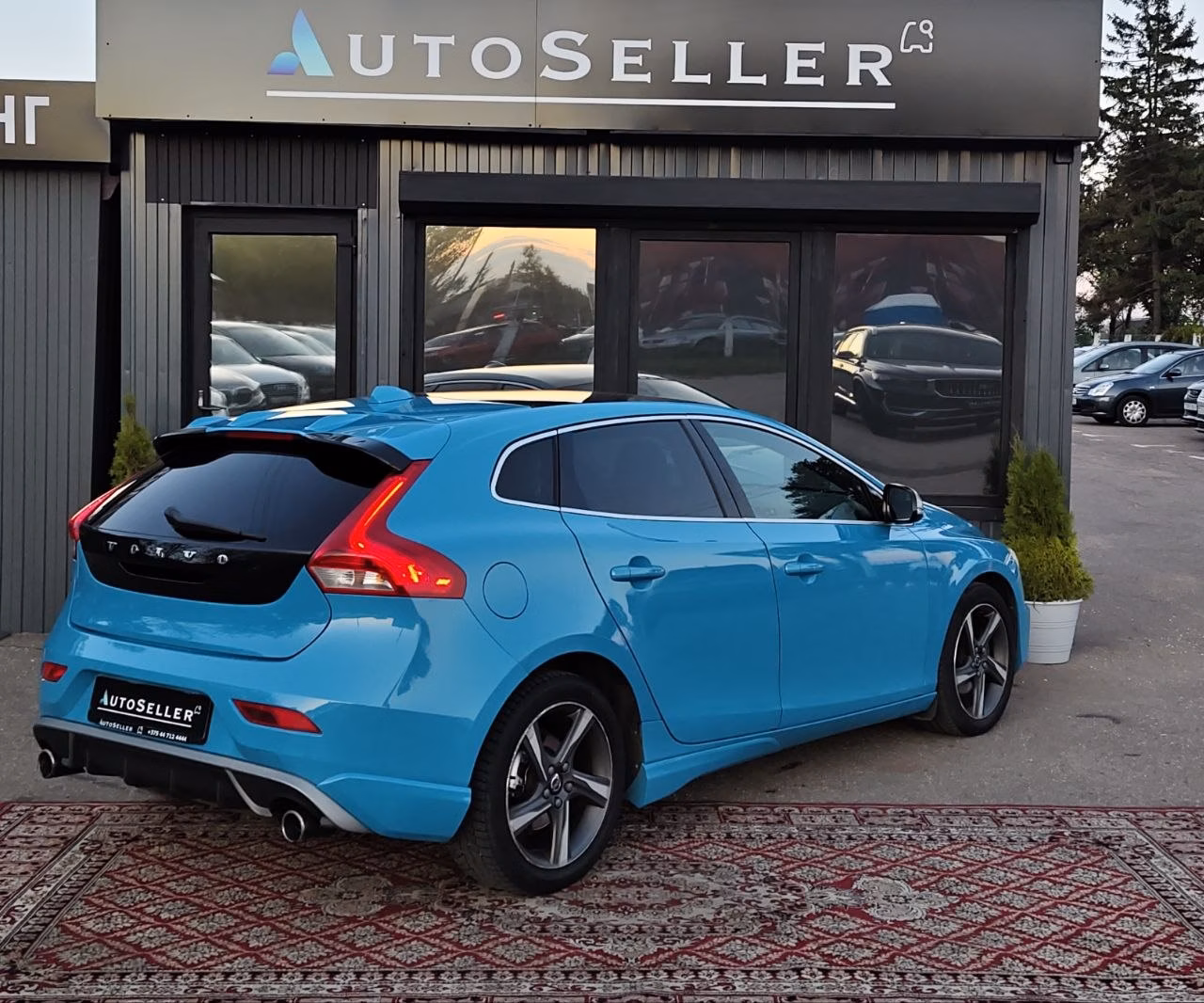 Volvo V40 фото 4