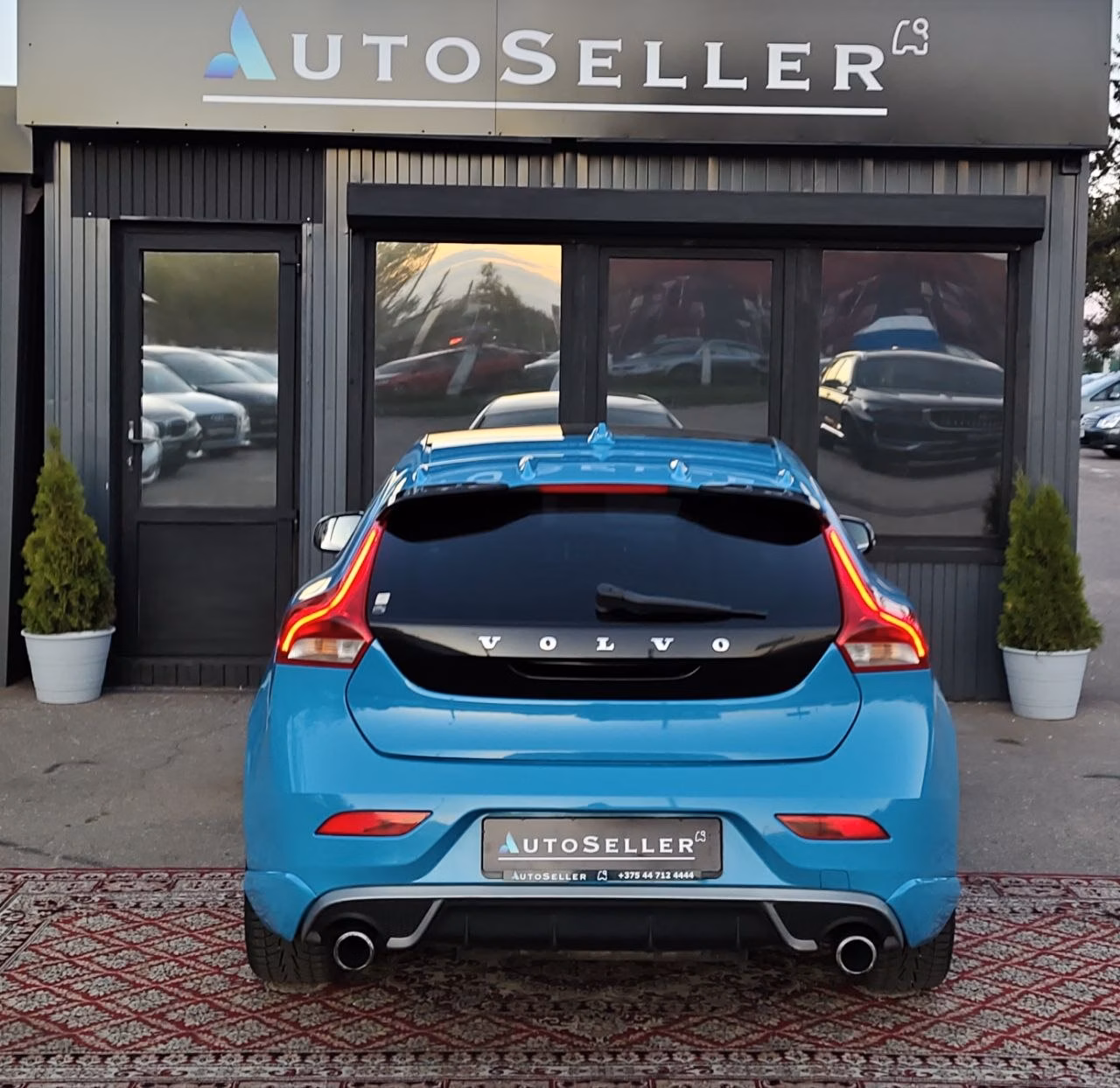 Volvo V40 фото 5