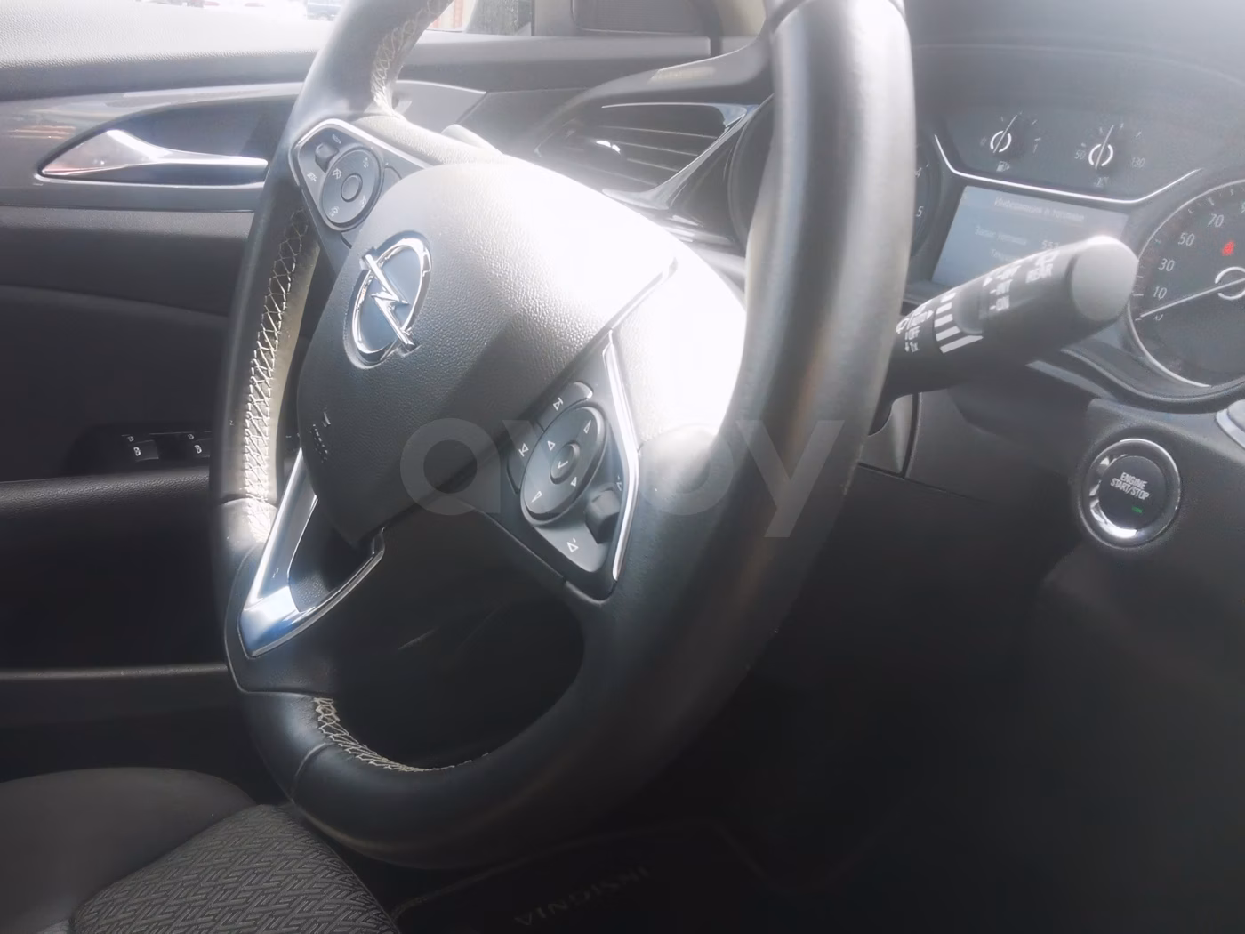 Opel Insignia фото 13