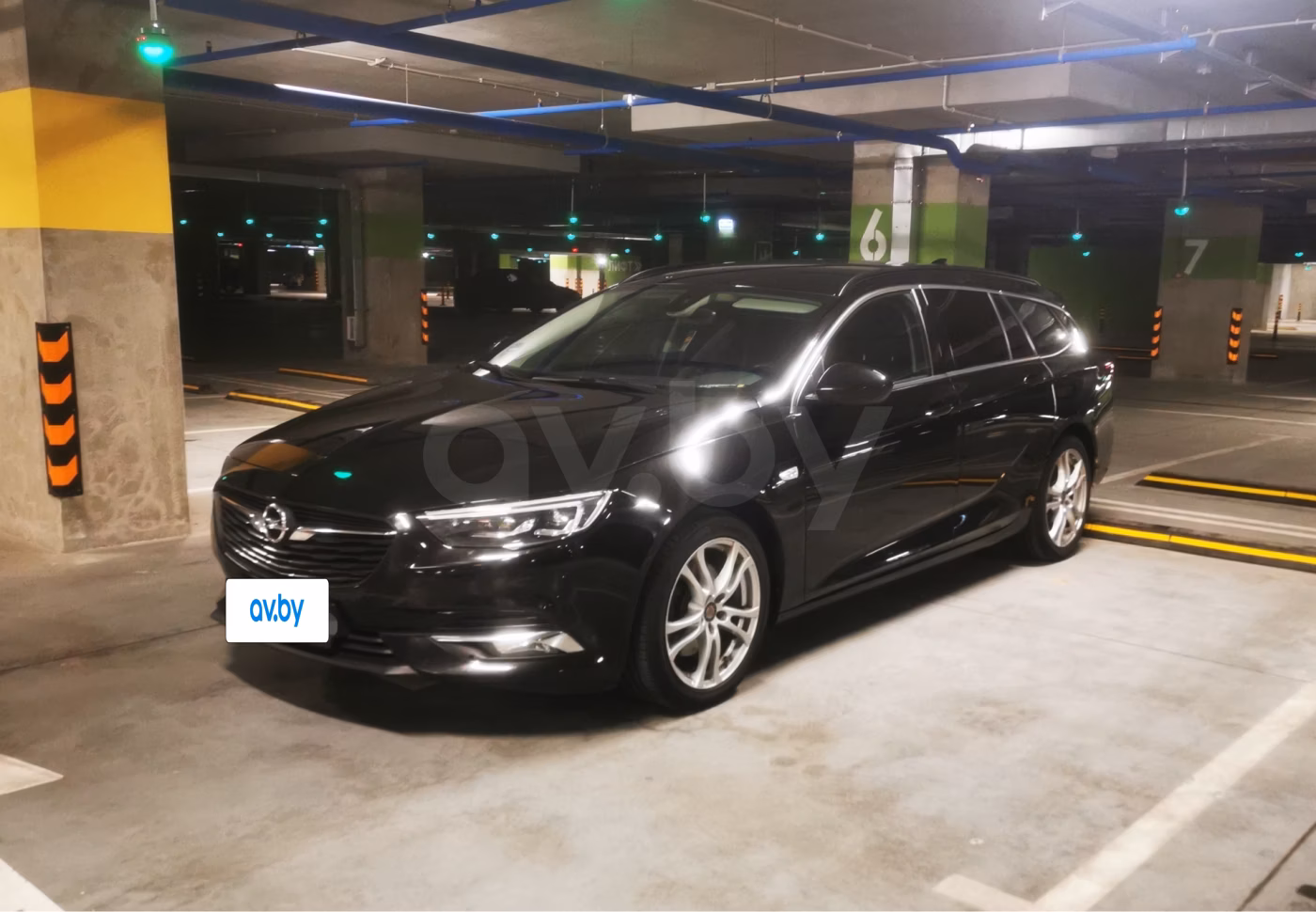 Opel Insignia фото 5