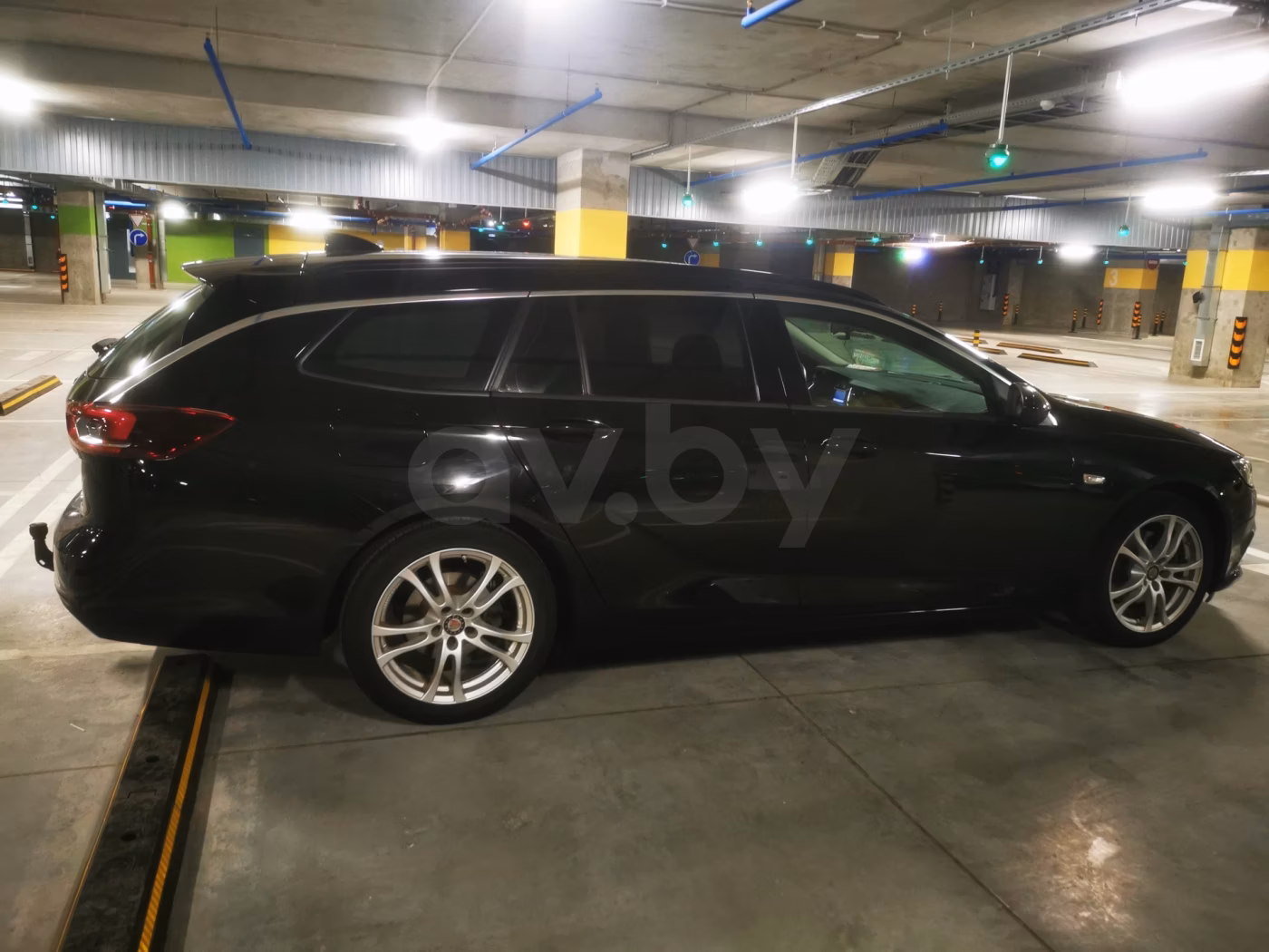 Opel Insignia фото 4