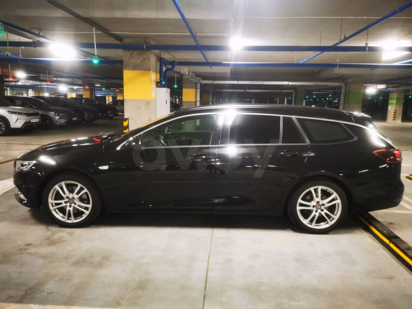 Opel Insignia фото 3