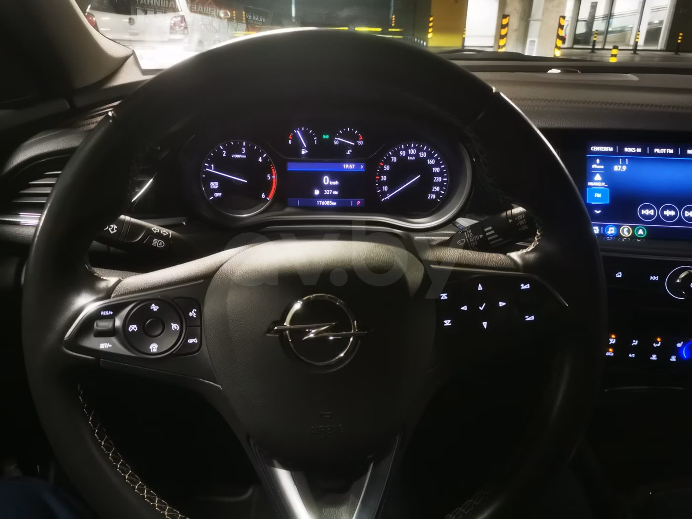 Opel Insignia фото 6