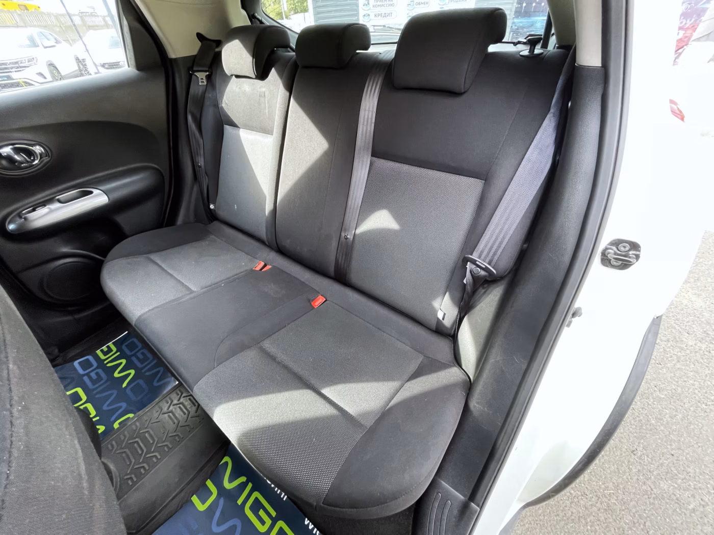 Nissan Juke фото 10