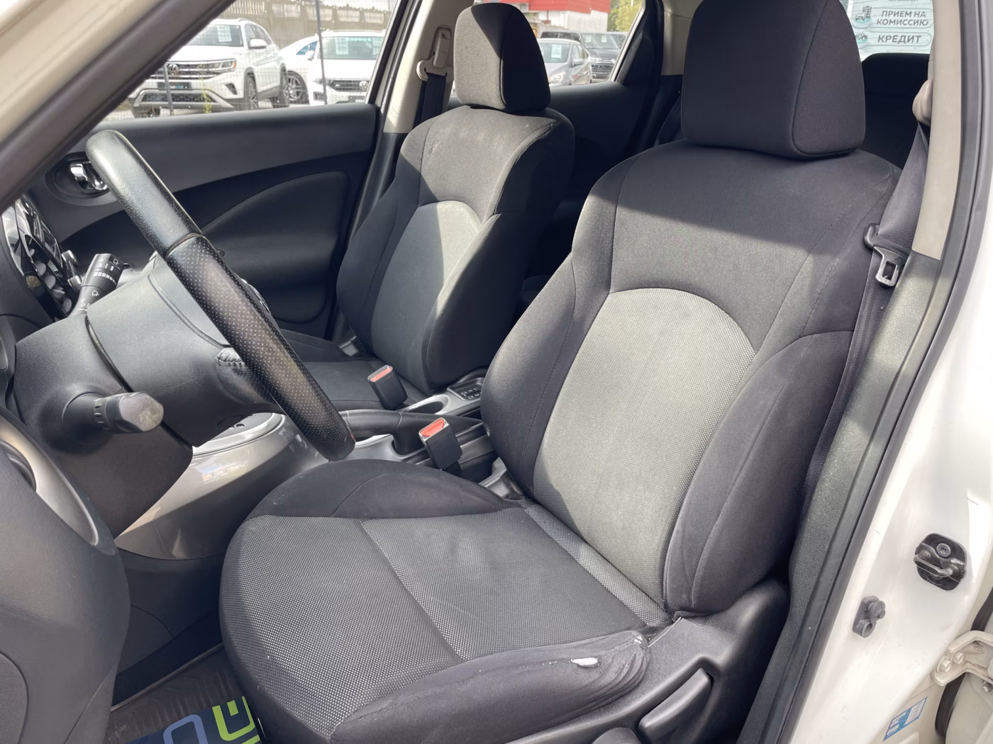 Nissan Juke фото 9