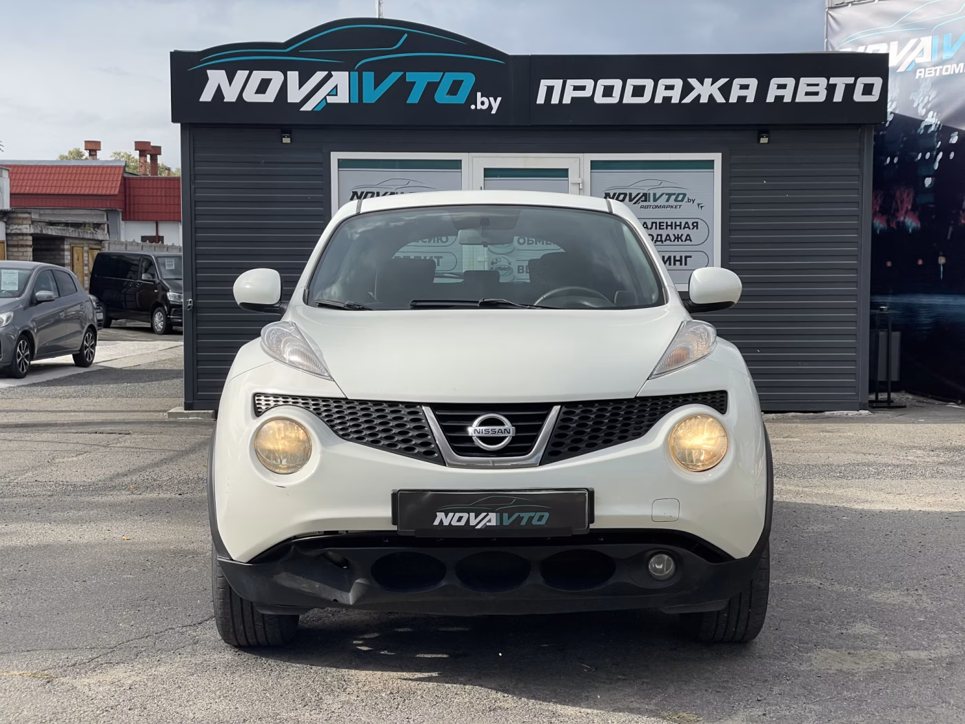 Nissan Juke фото 2