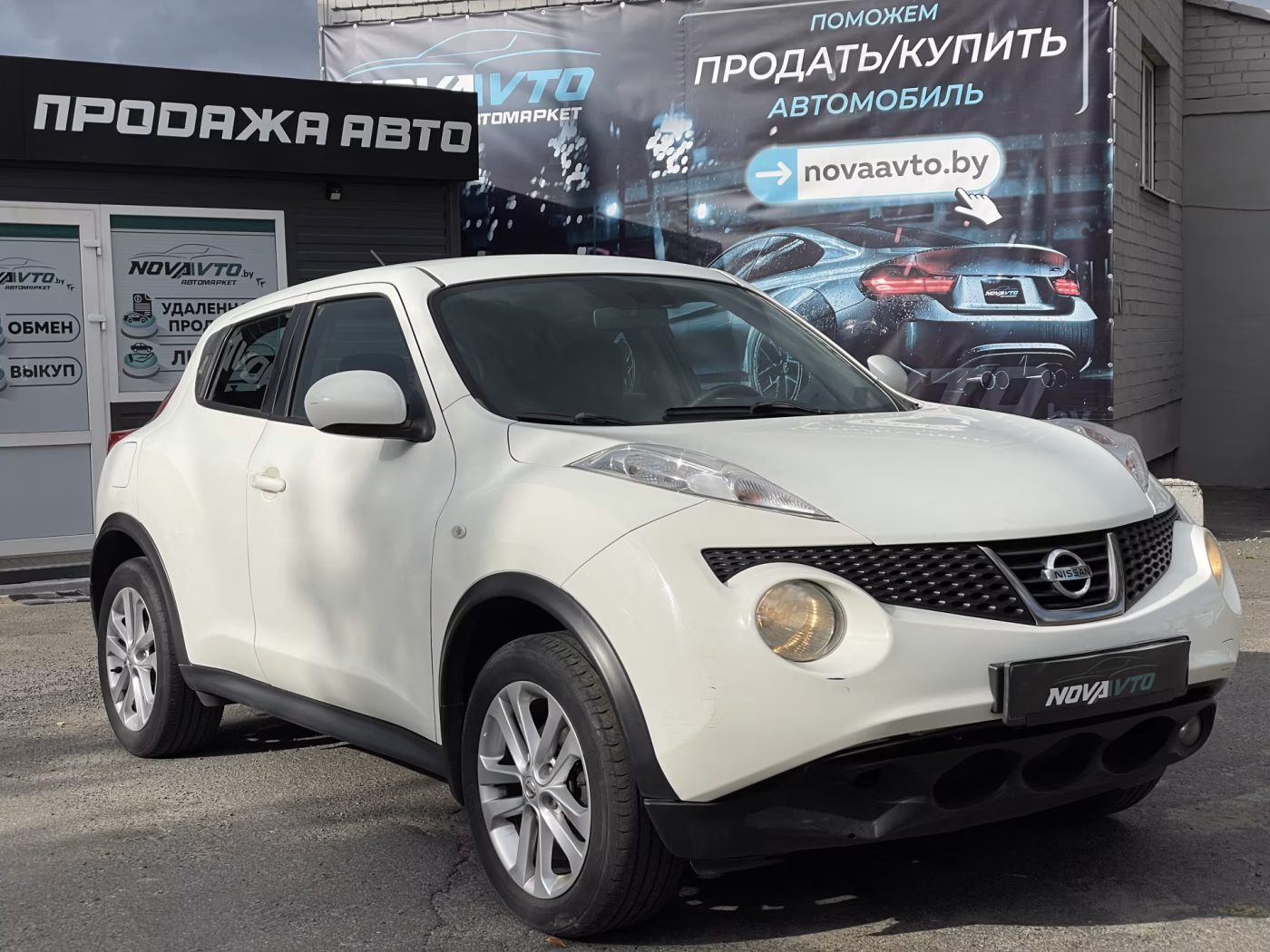 Nissan Juke фото 3