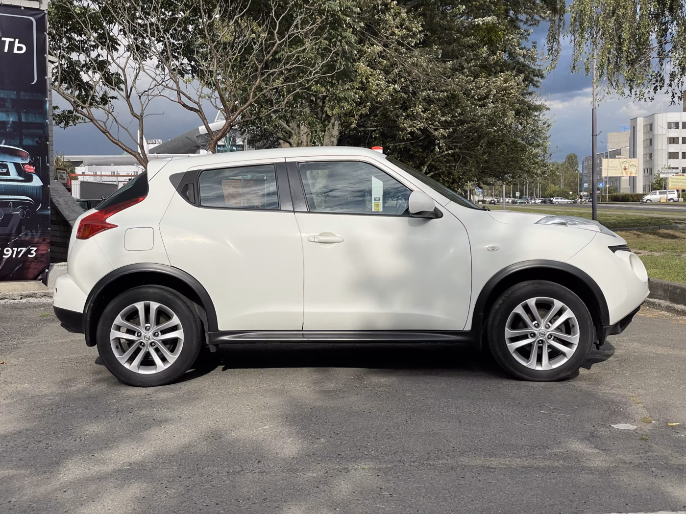 Nissan Juke фото 4