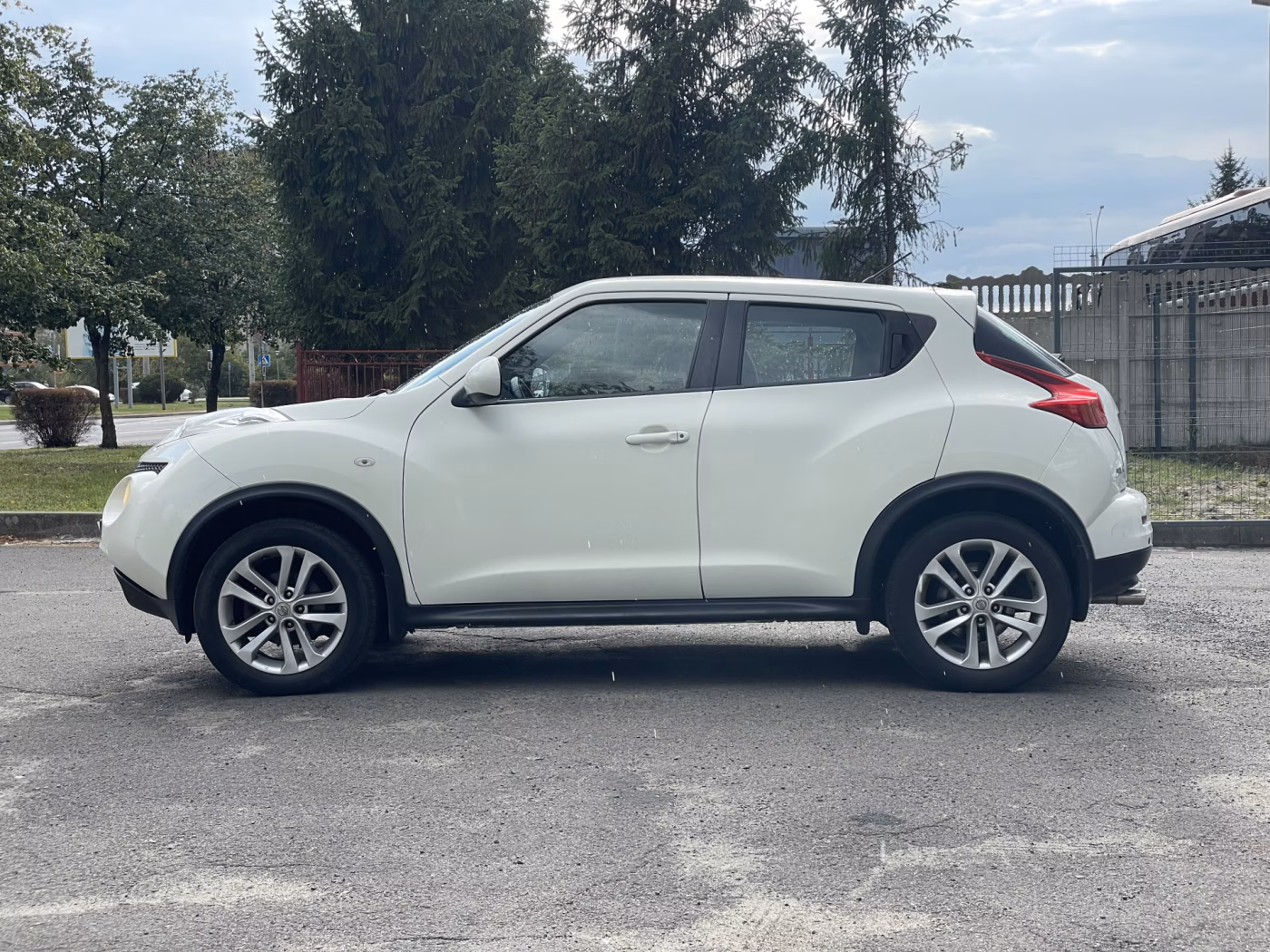 Nissan Juke фото 8