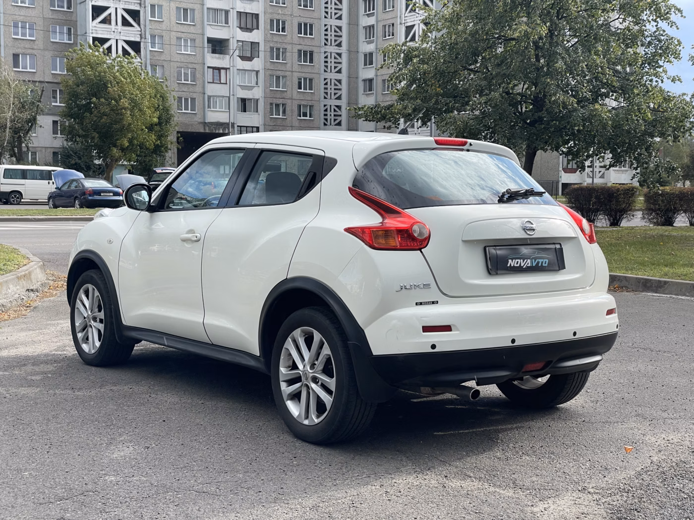 Nissan Juke фото 7