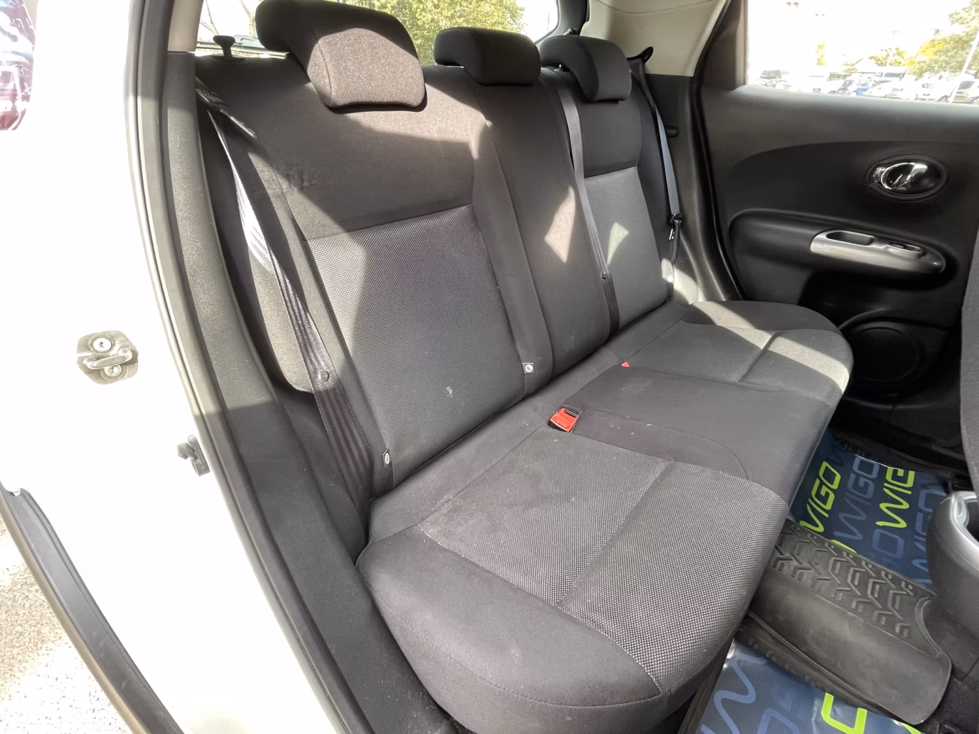Nissan Juke фото 12