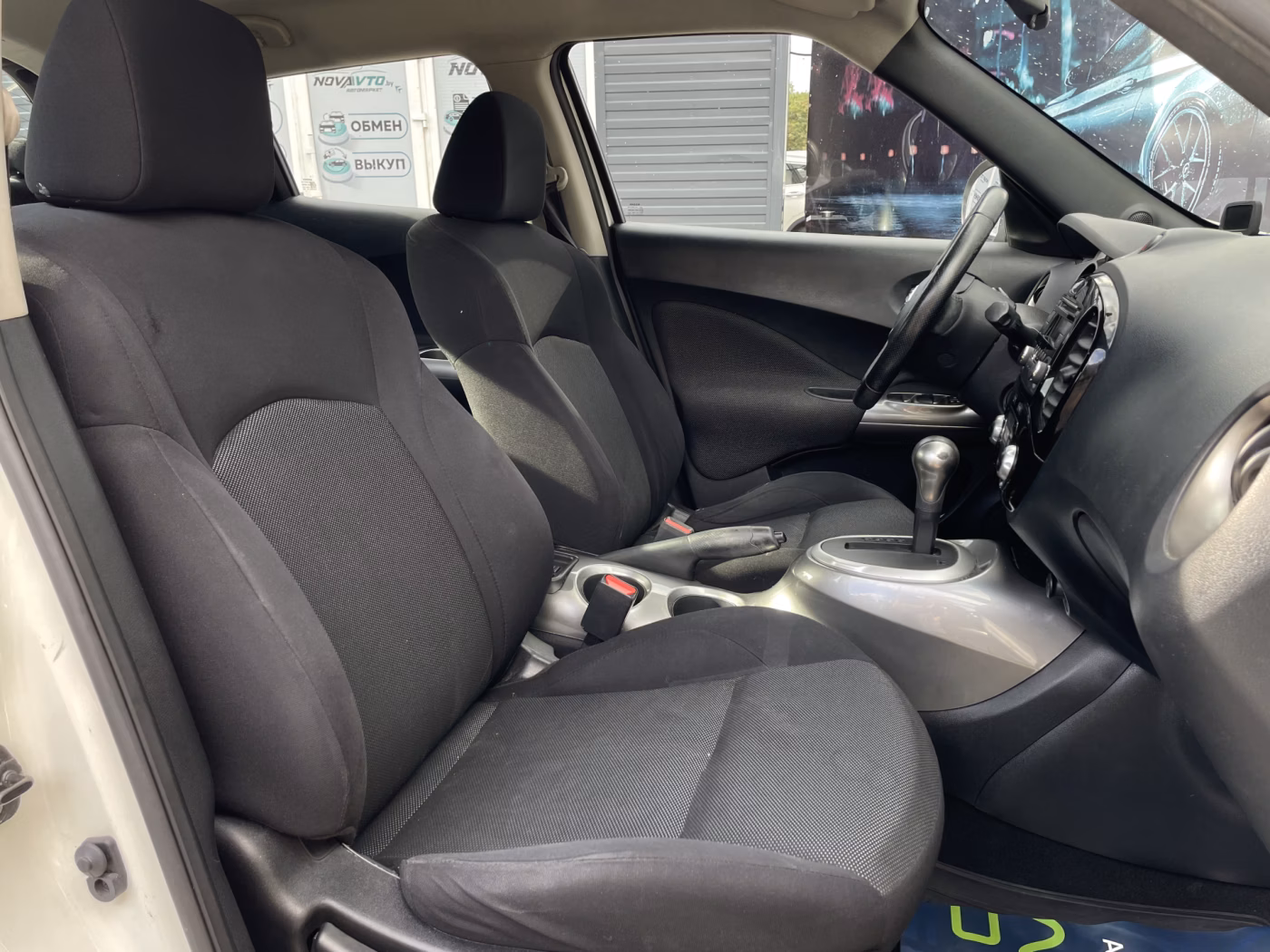 Nissan Juke фото 13