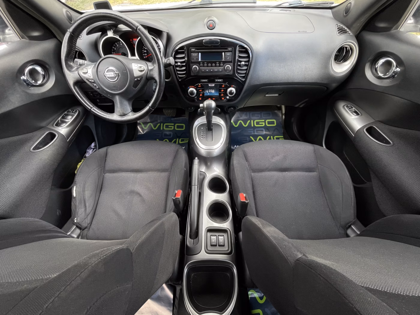 Nissan Juke фото 15